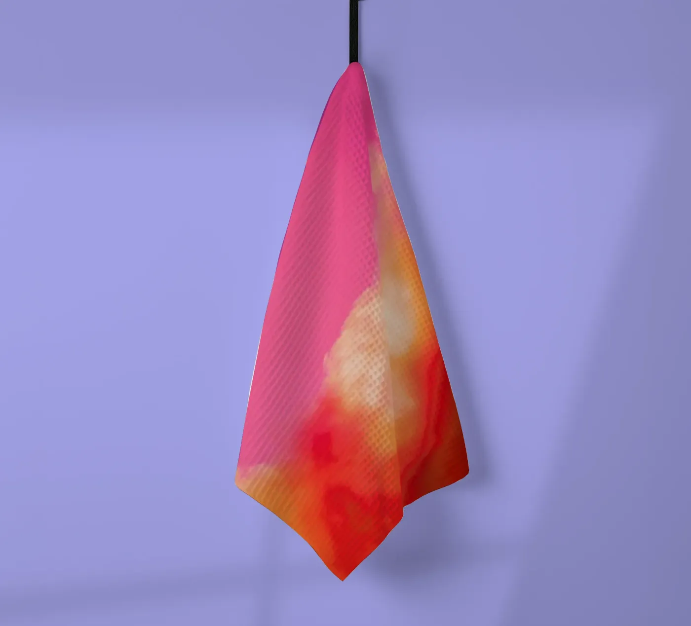 Escape theedoek van Tal Paz-Fridman