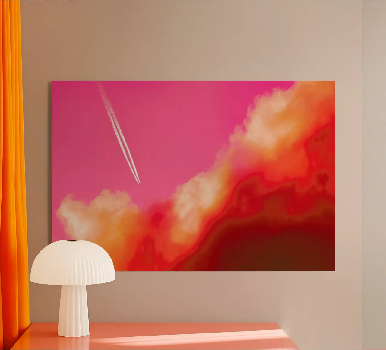 Escape plexiglas de Tal Paz-Fridman