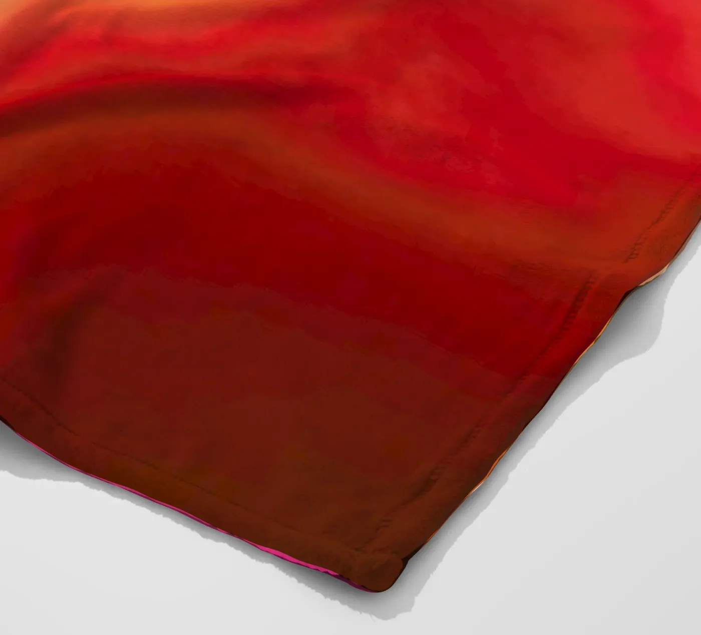 Escape coperta in pile da Tal Paz-Fridman