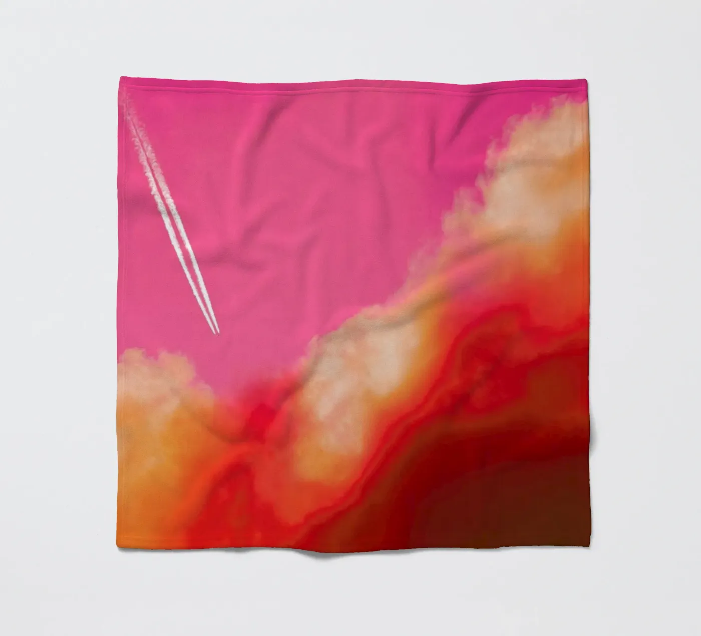 Escape Fleecedecke von Tal Paz-Fridman