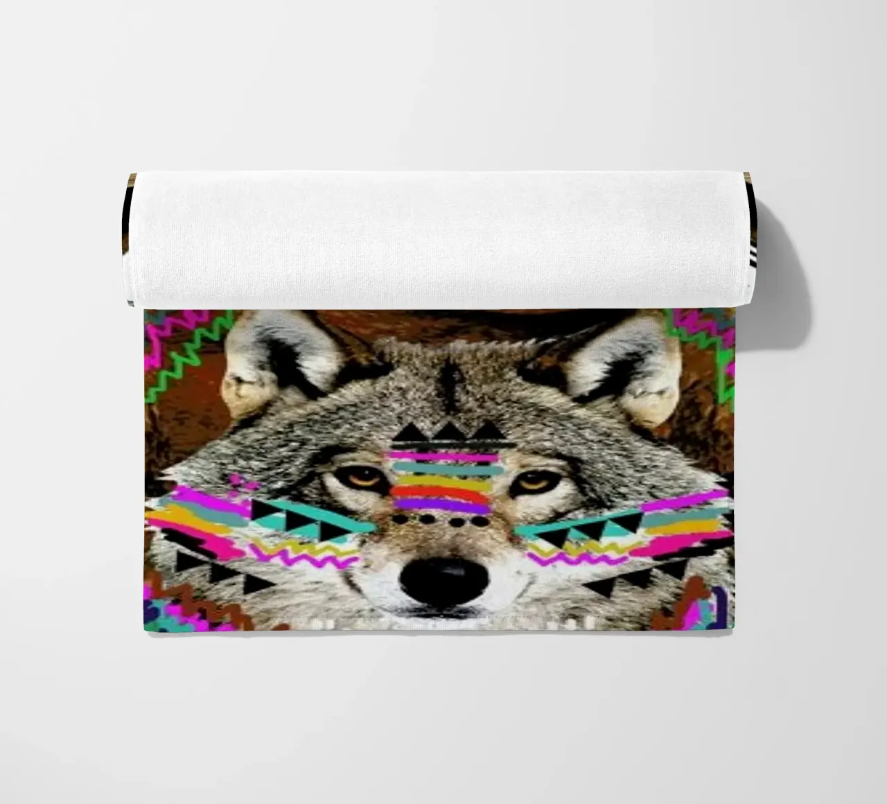 Forest Friends telo mare da Kris Tate