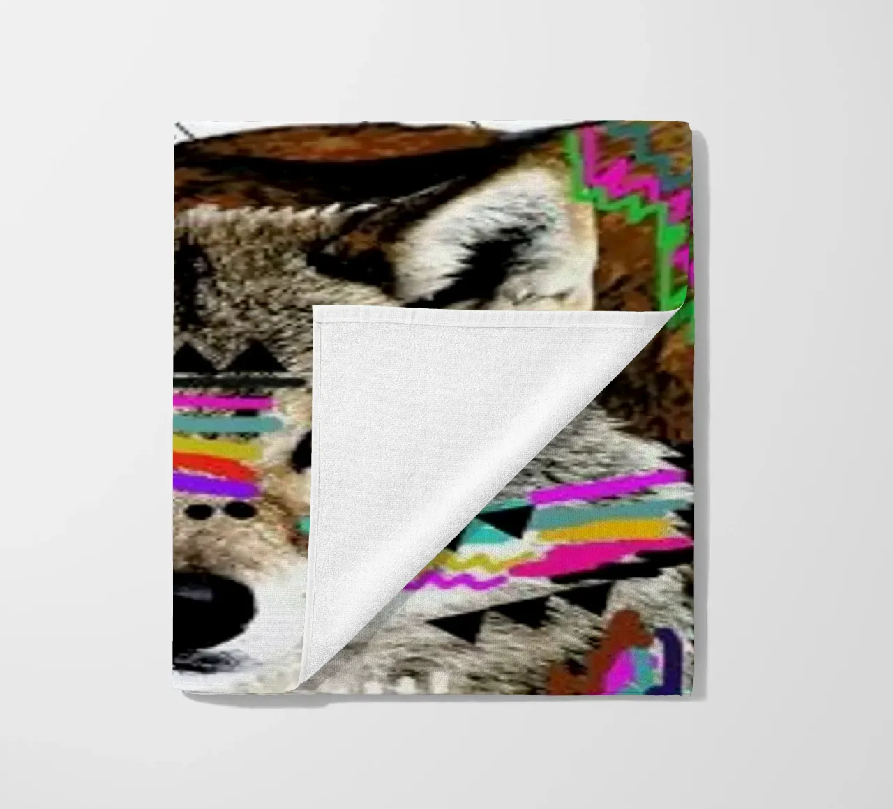 Forest Friends telo mare da Kris Tate