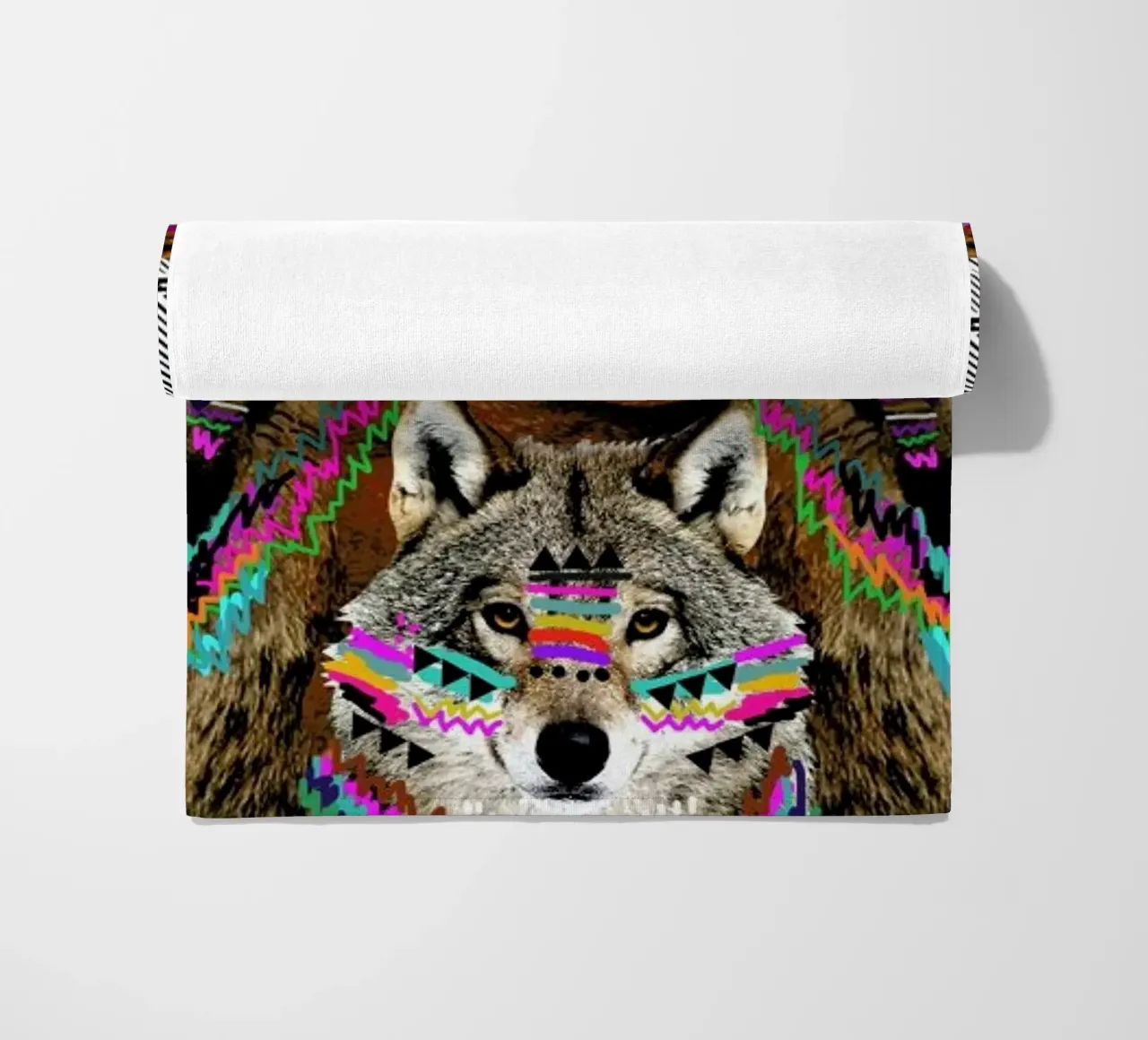 Forest Friends telo mare da Kris Tate