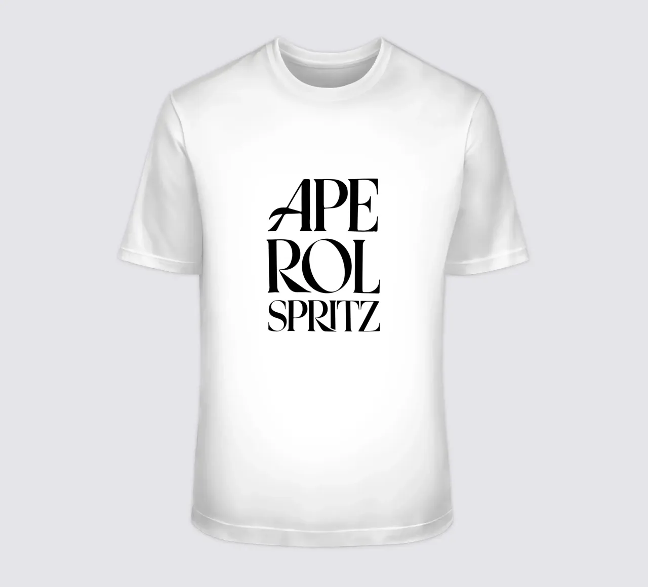 Aperol Spritz t-shirt da cafelab