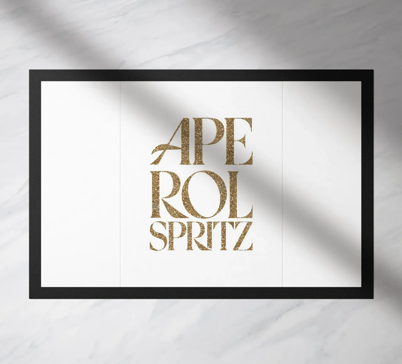 Aperol Spritz zerbino da cafelab