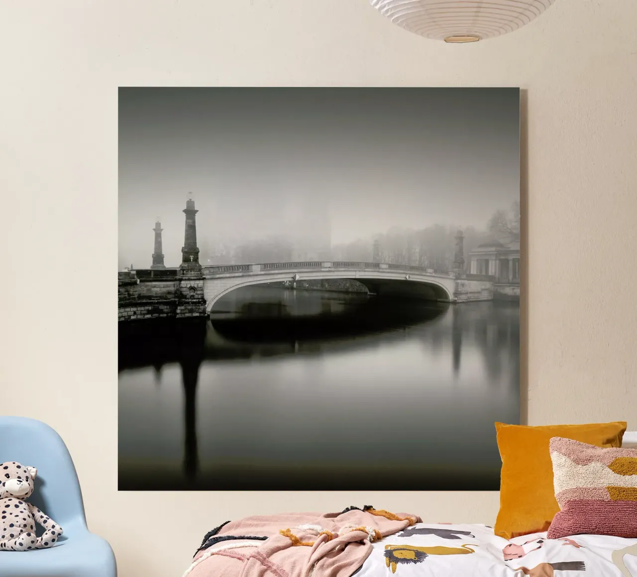 Berlin Cathedral acrylic glass by Håggard Photography | Ronny Behnert