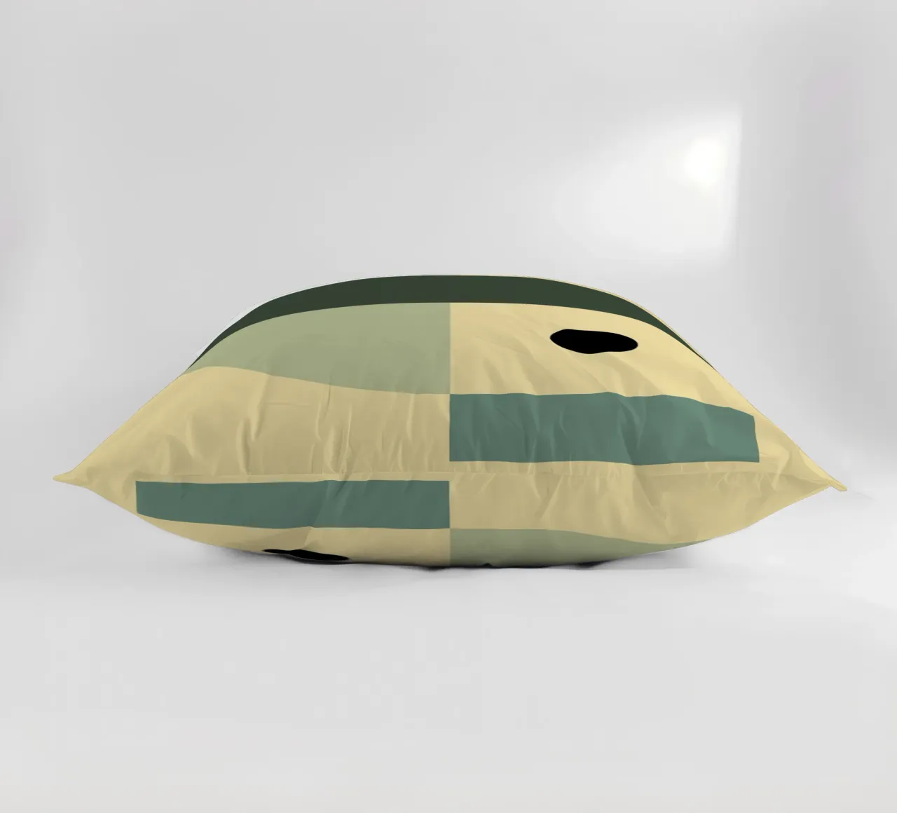 Midcentury Geometric 16 cuscino da KHouse Studio