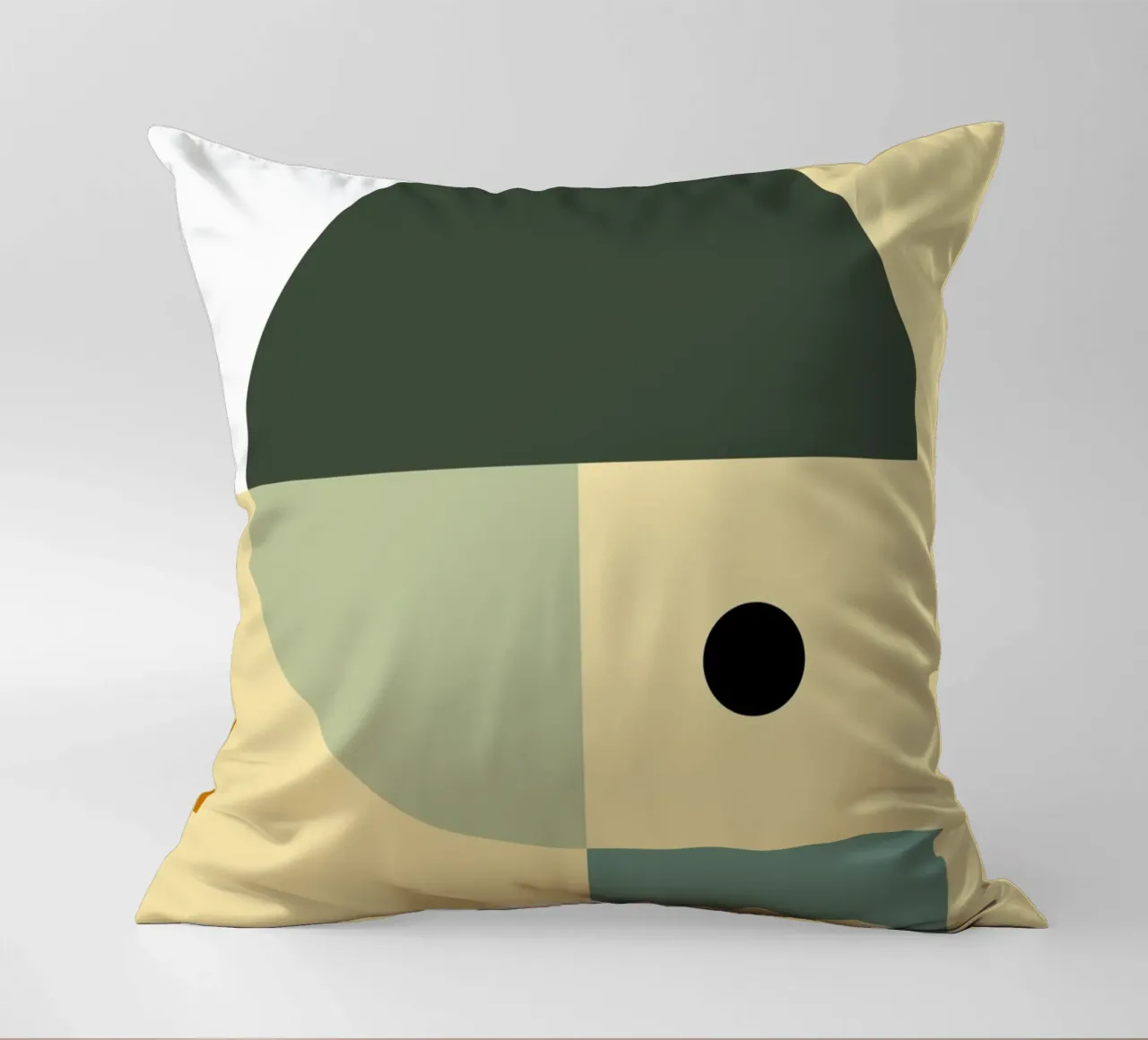 Midcentury Geometric 16 cuscino da KHouse Studio