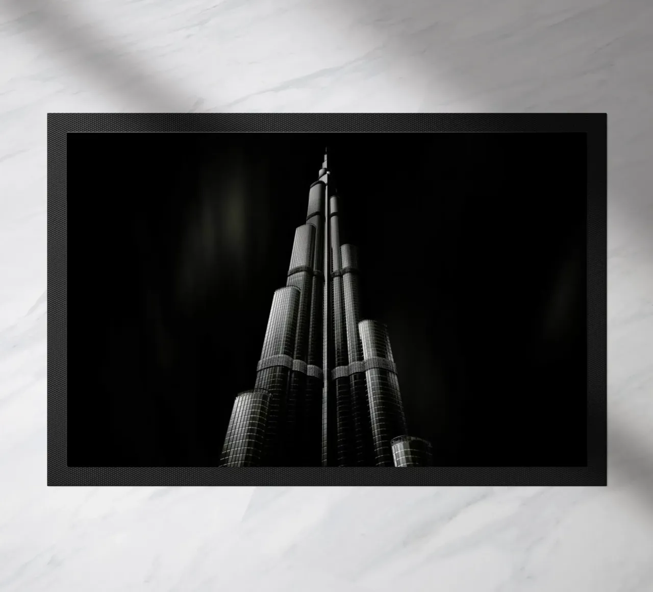 Metropolis Burj Khalifa zerbino da Håggard Photography | Ronny Behnert