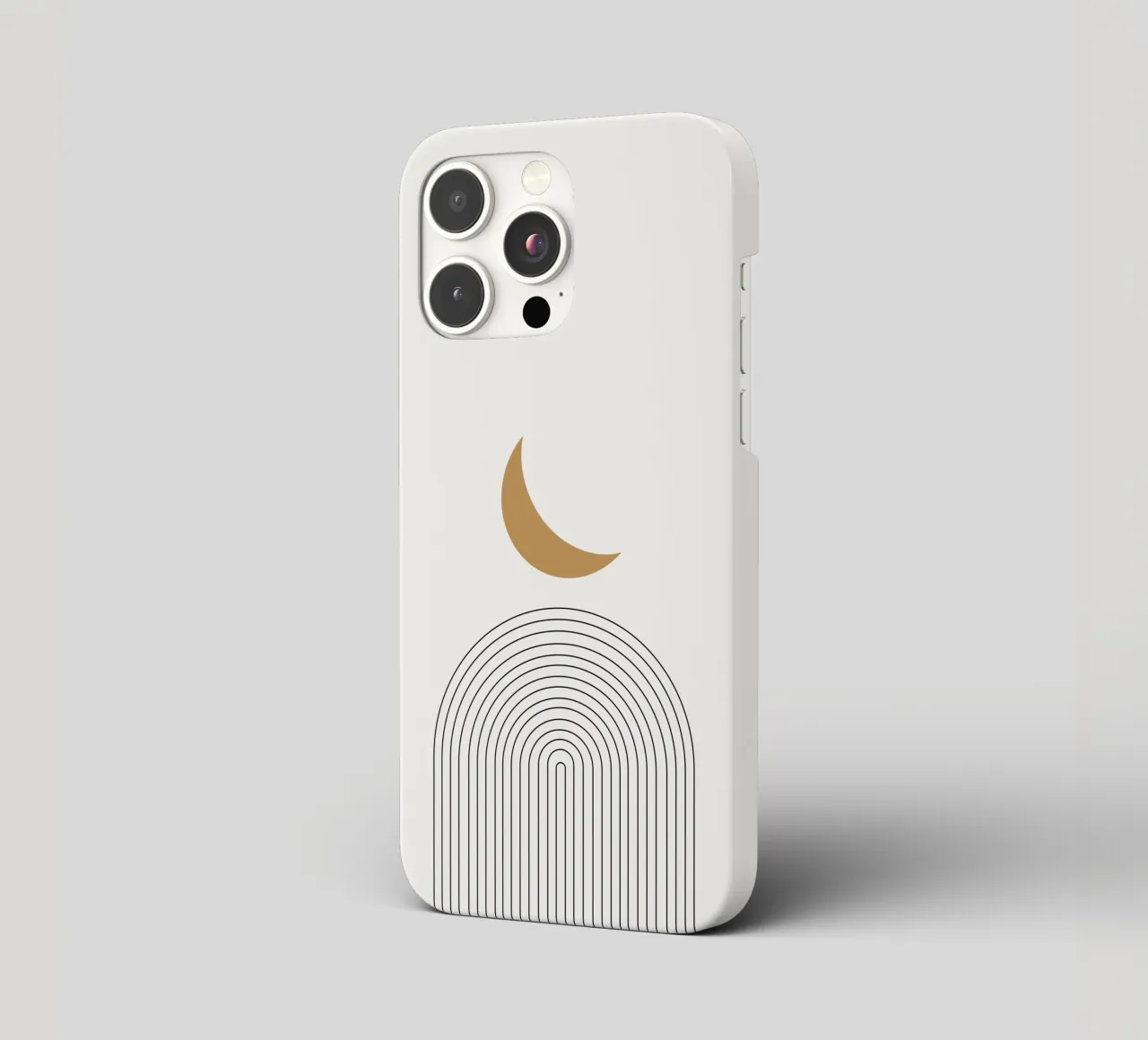 Astratto Boho metà secolo Pattern 19 cover iphone da Paigaam Studio