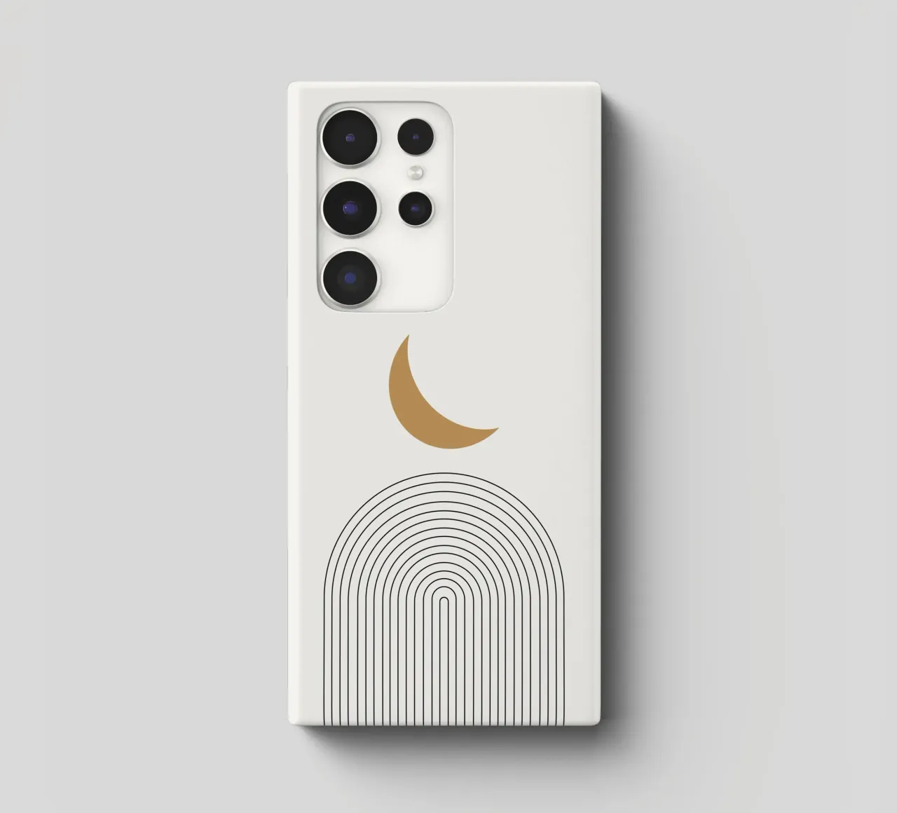 Astratto Boho metà secolo Pattern 19 cover samsung da Paigaam Studio