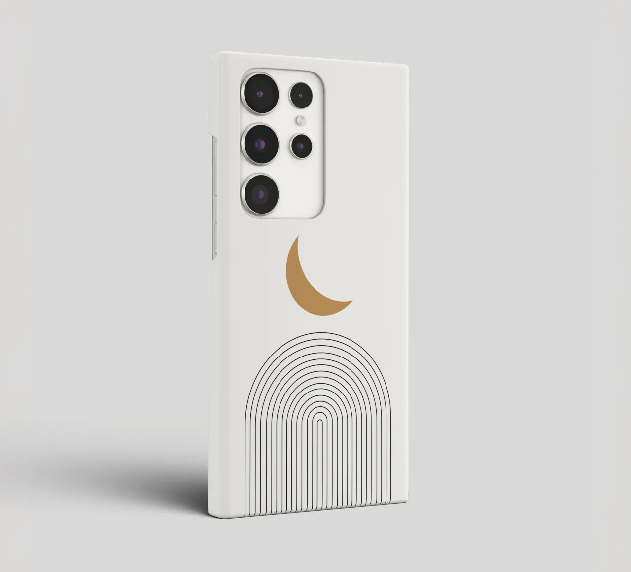 Astratto Boho metà secolo Pattern 19 cover samsung da Paigaam Studio