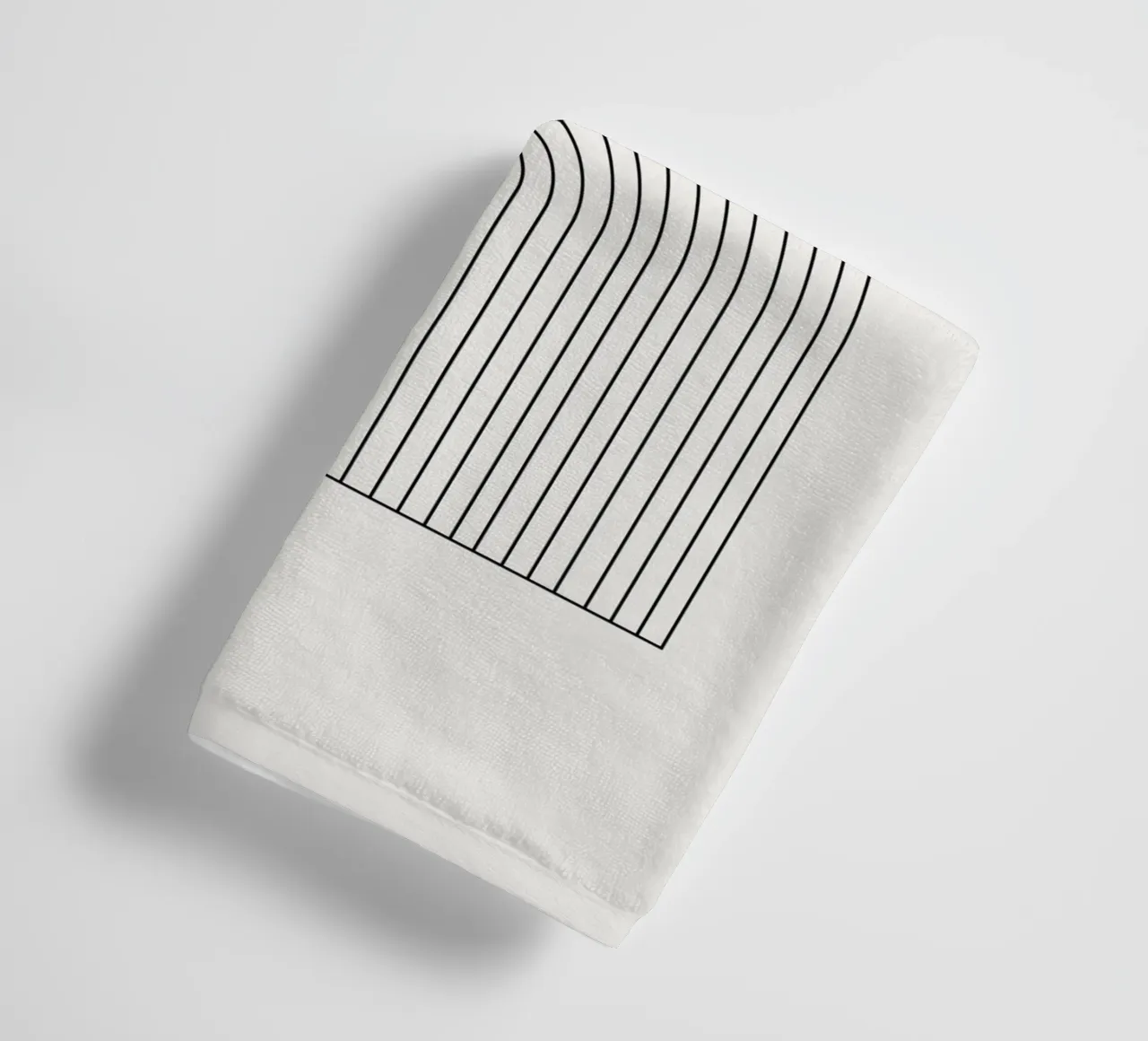 Astratto Boho metà secolo Pattern 19 asciugamano da bagno da Paigaam Studio