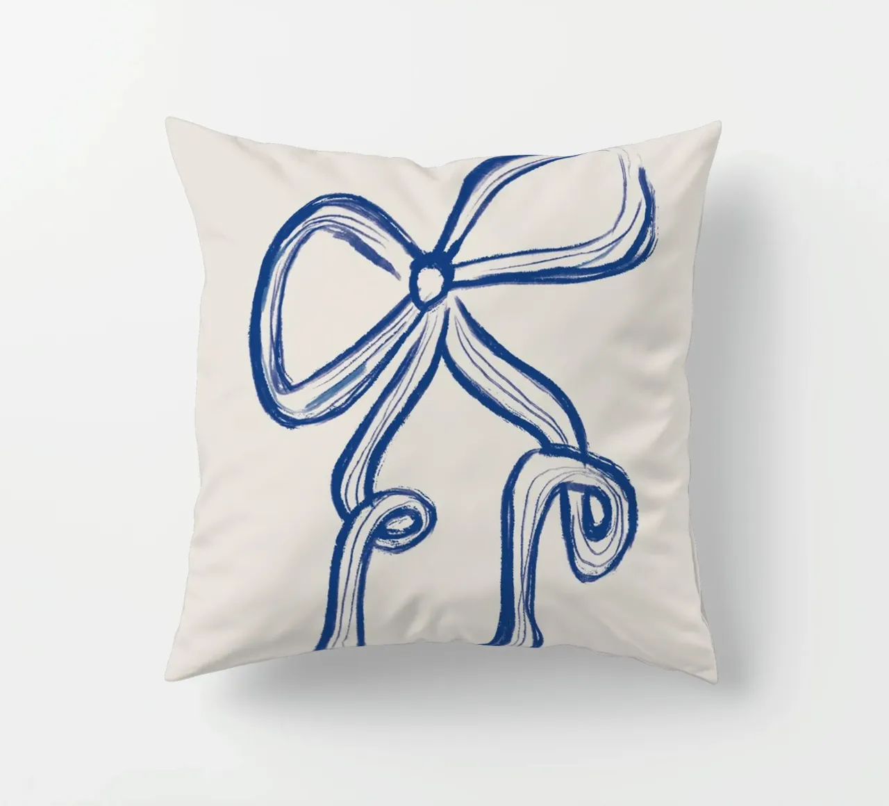 Pretty Ribbon cuscino da ni-ja artboutique