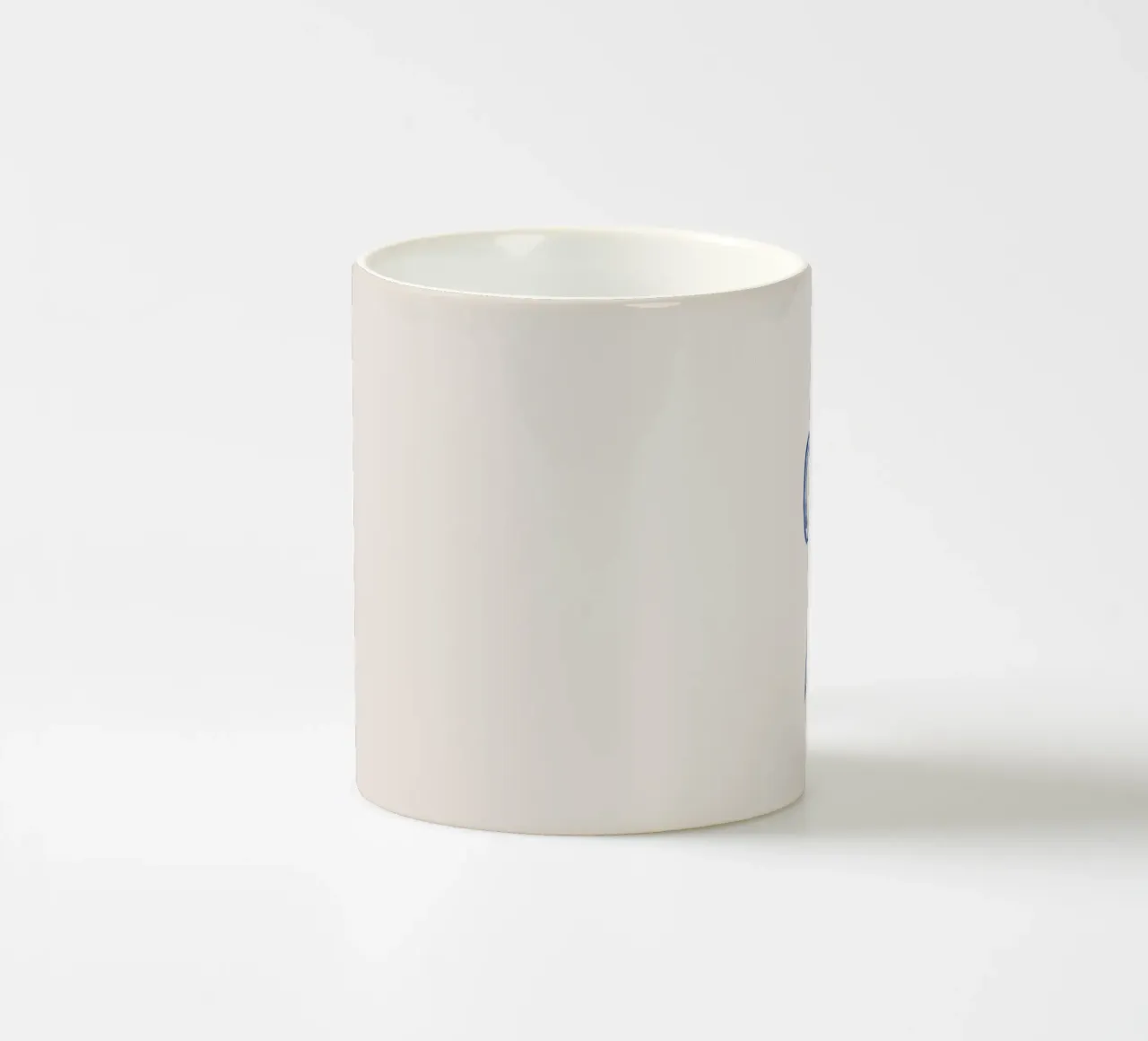 Pretty Ribbon tazza in ceramica da ni-ja artboutique