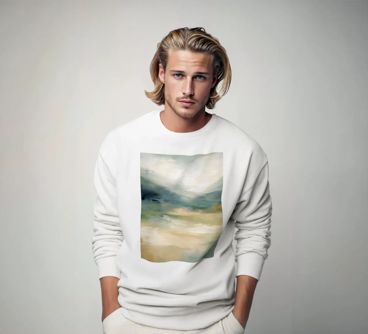 Dynamic Nature felpa da treechild