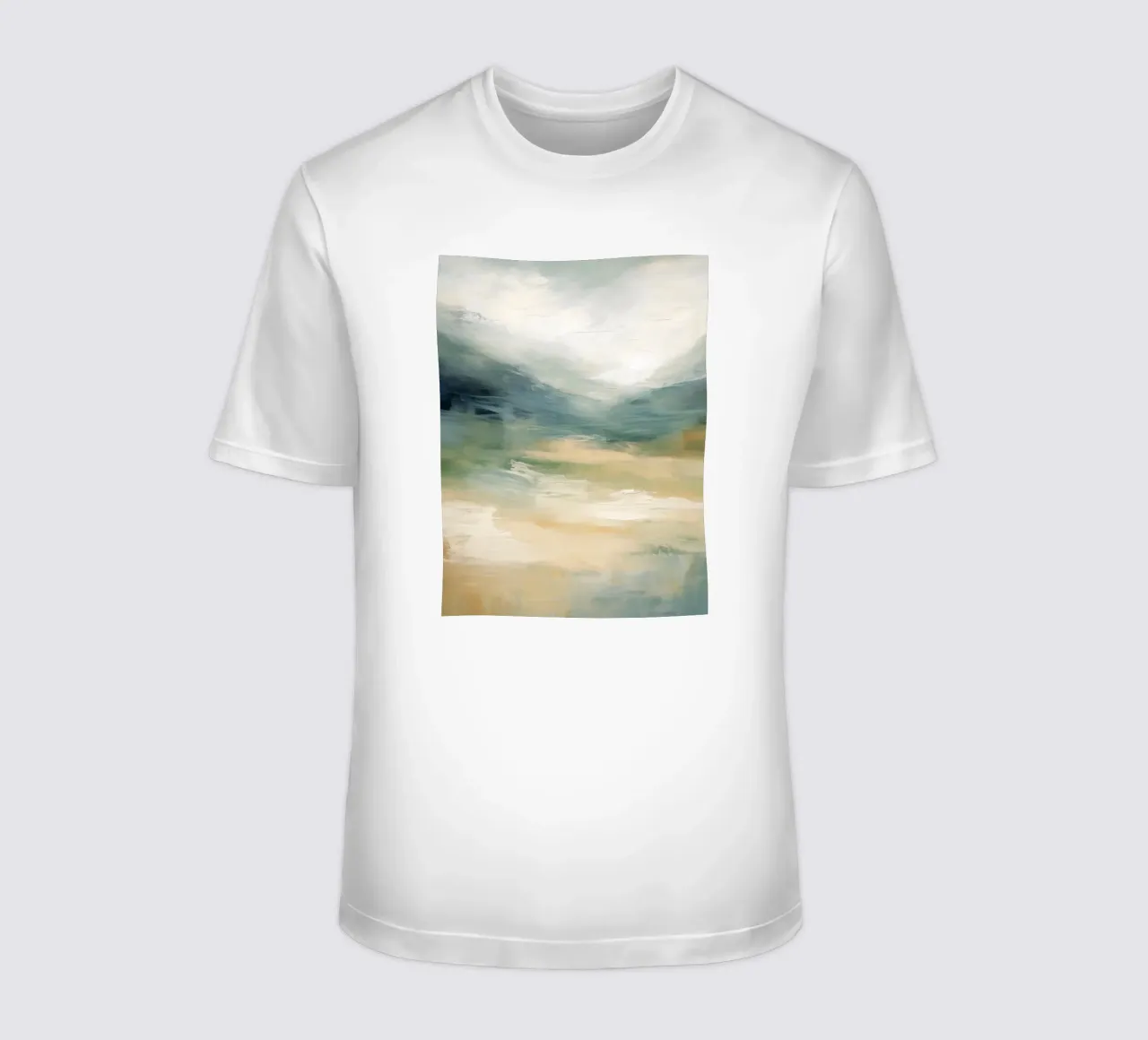Dynamic Nature t-shirt da treechild
