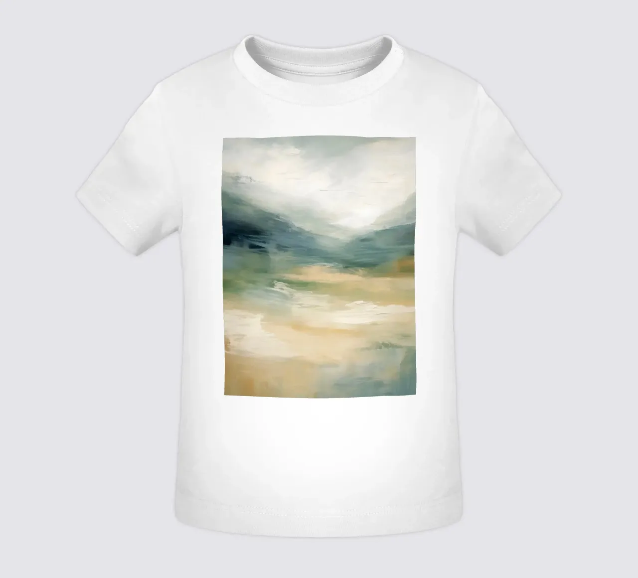 Dynamic Nature maglietta neonato da treechild