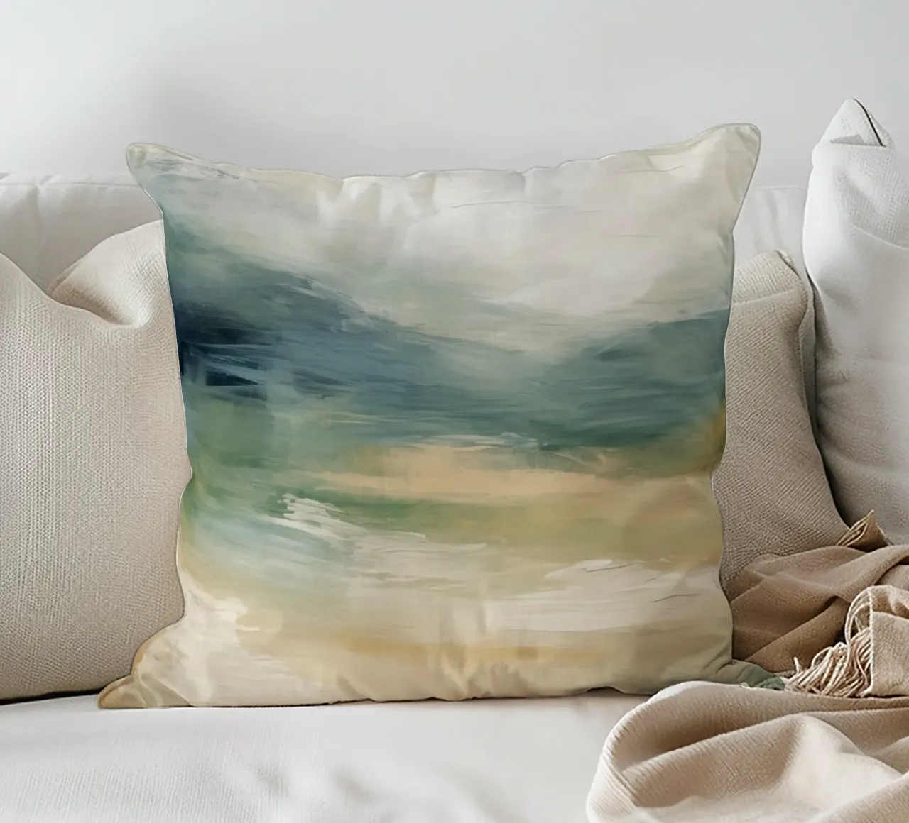 Dynamic Nature cuscino da treechild