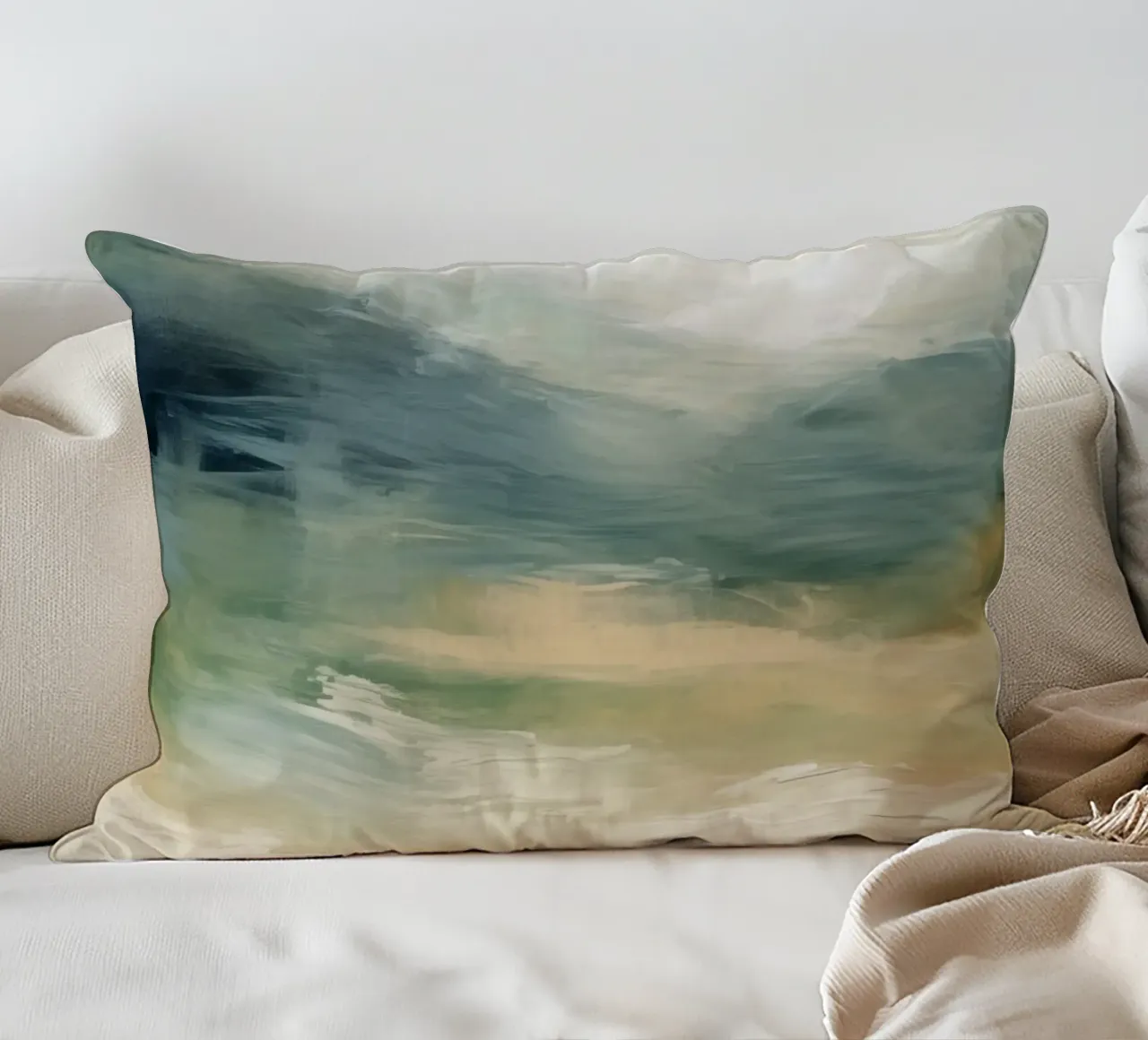 Dynamic Nature cuscino da treechild