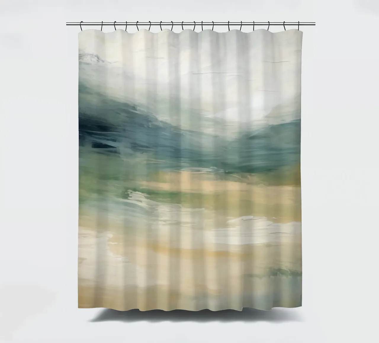 Dynamic Nature tenda da doccia da treechild