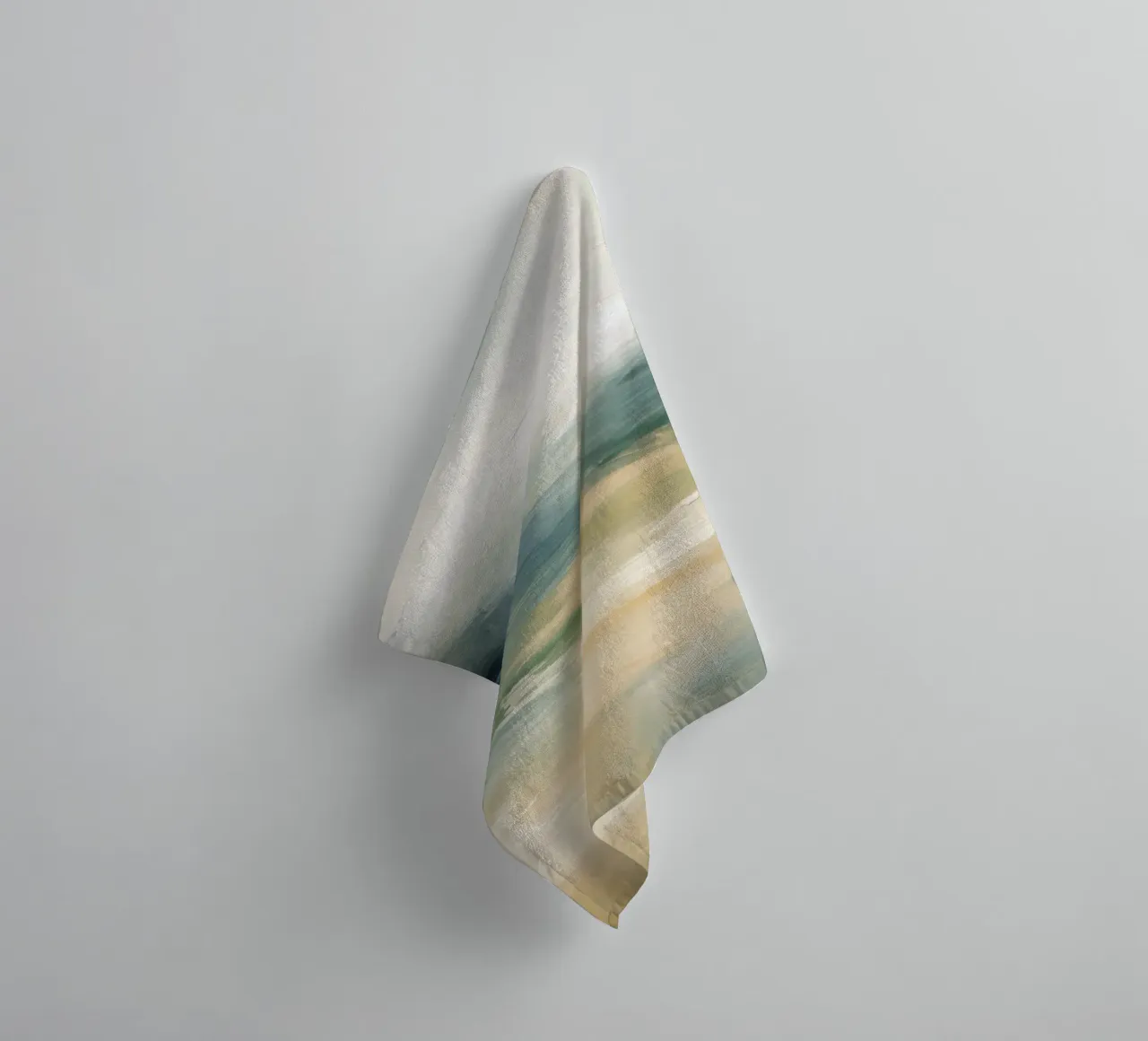 Dynamic Nature asciugamano da bagno da treechild