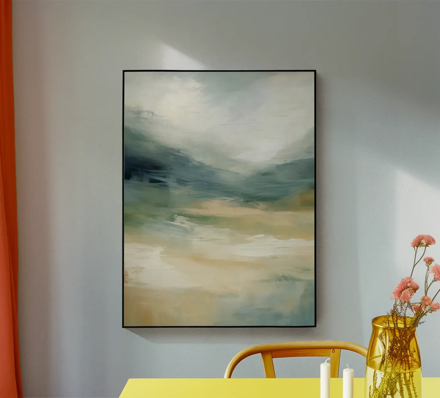 Dynamic Nature plexiglas de treechild