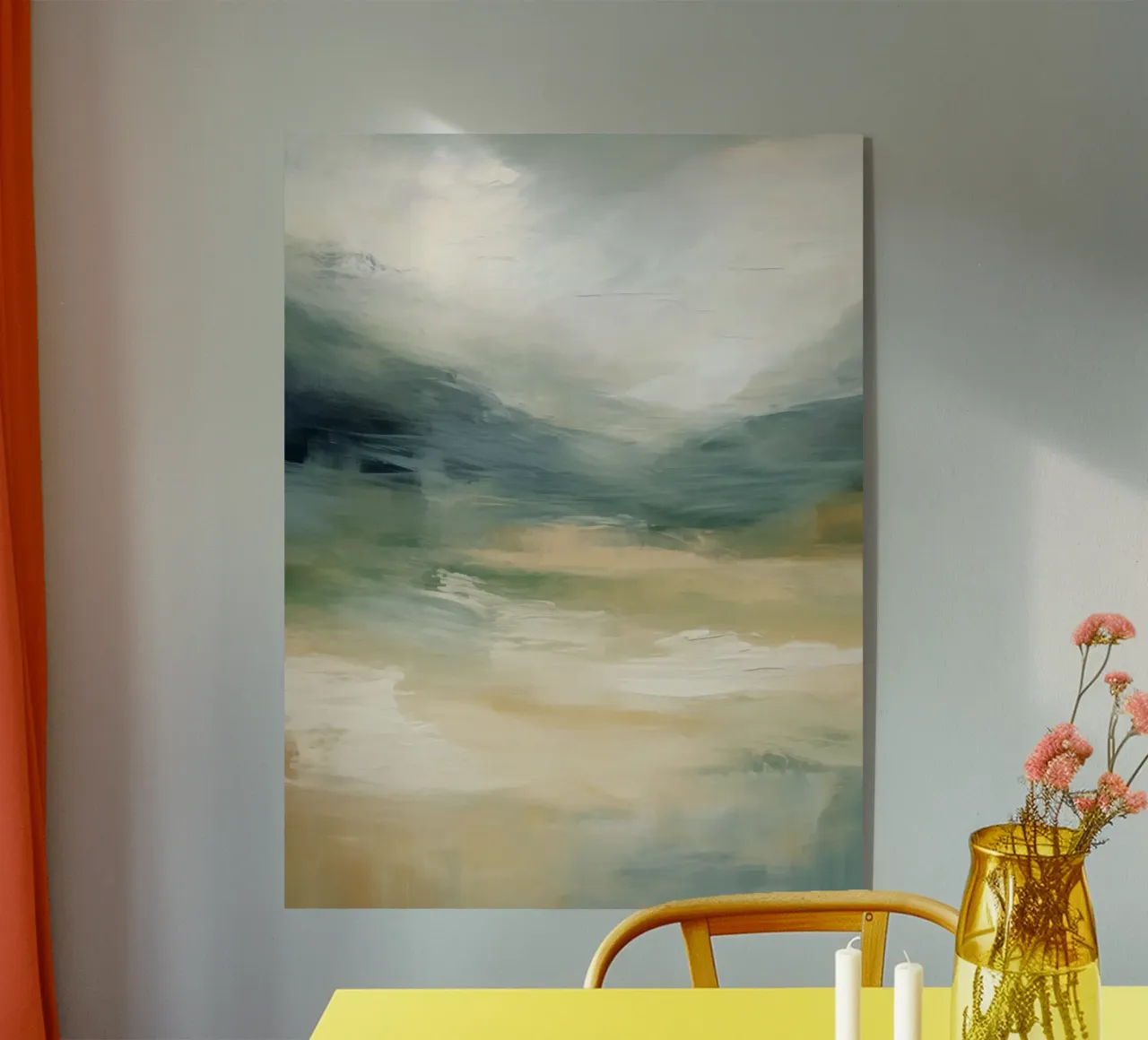 Dynamic Nature plexiglass da treechild