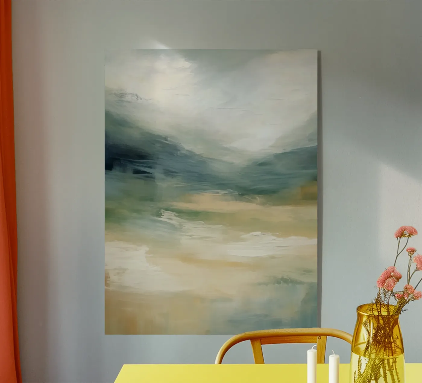 Dynamic Nature plexiglas de treechild