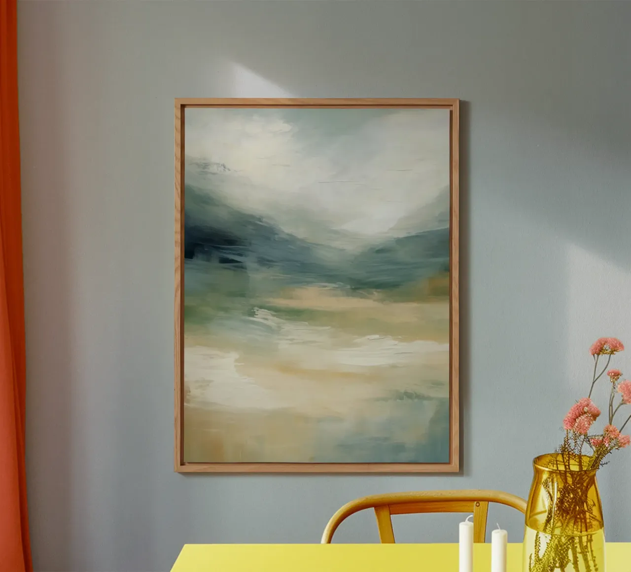 Dynamic Nature alluminio dibond da treechild