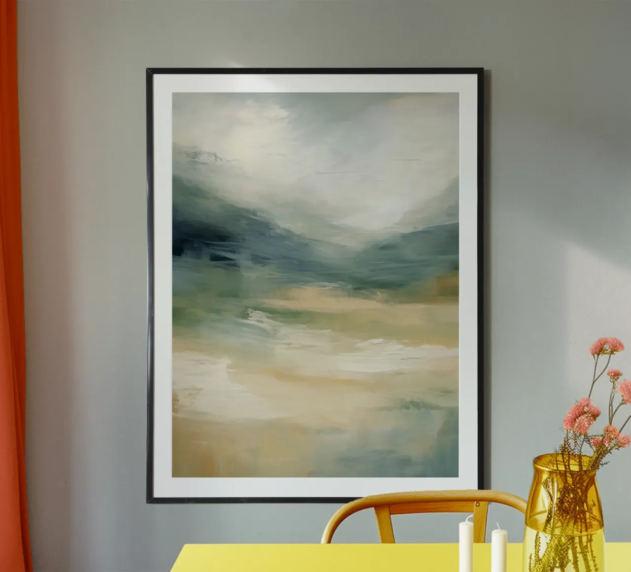 Dynamic Nature carta hahnemühle da treechild