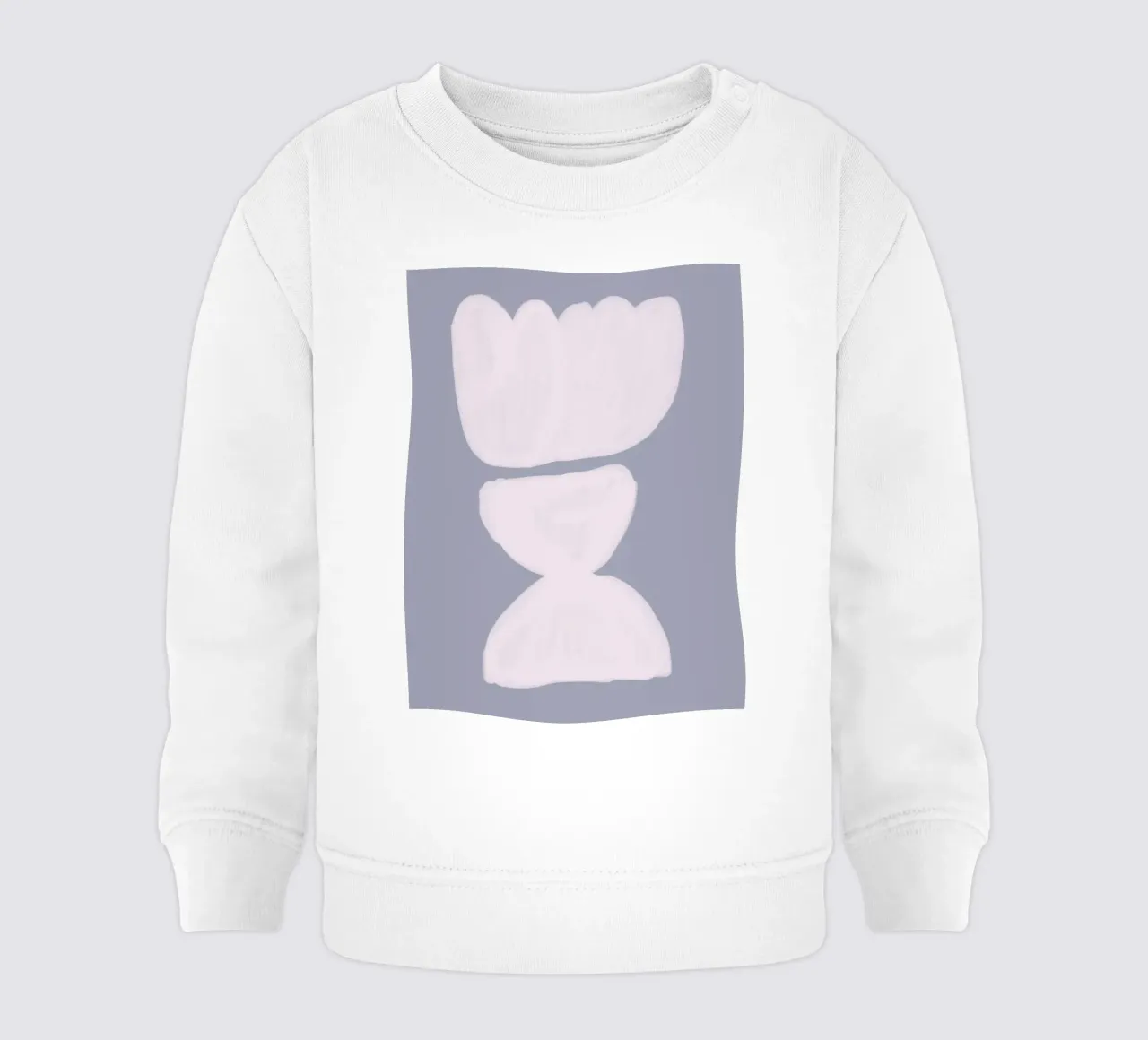 Vie Simple No 81 felpa neonato da treechild