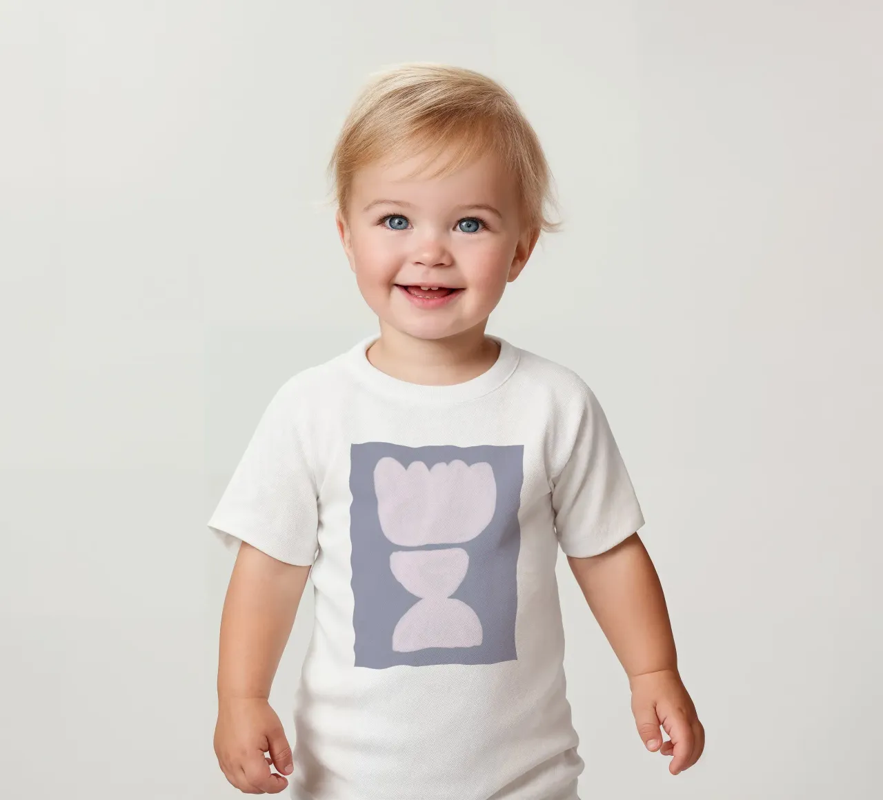 Vie Simple No 81 maglietta neonato da treechild