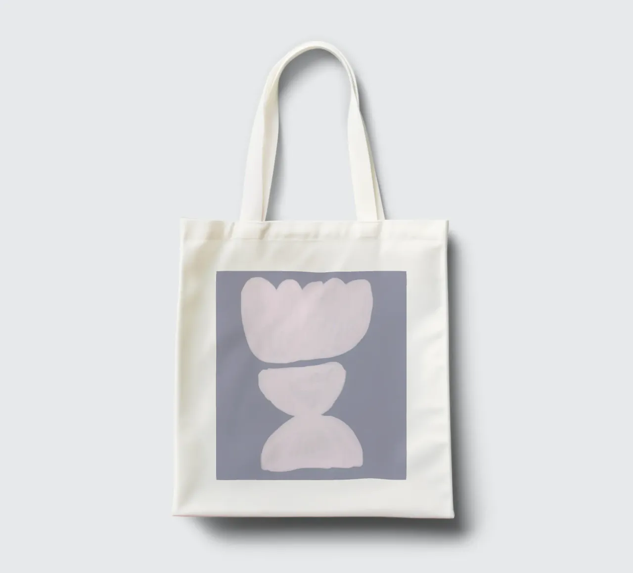 Vie Simple No 81 borsa in juta da treechild