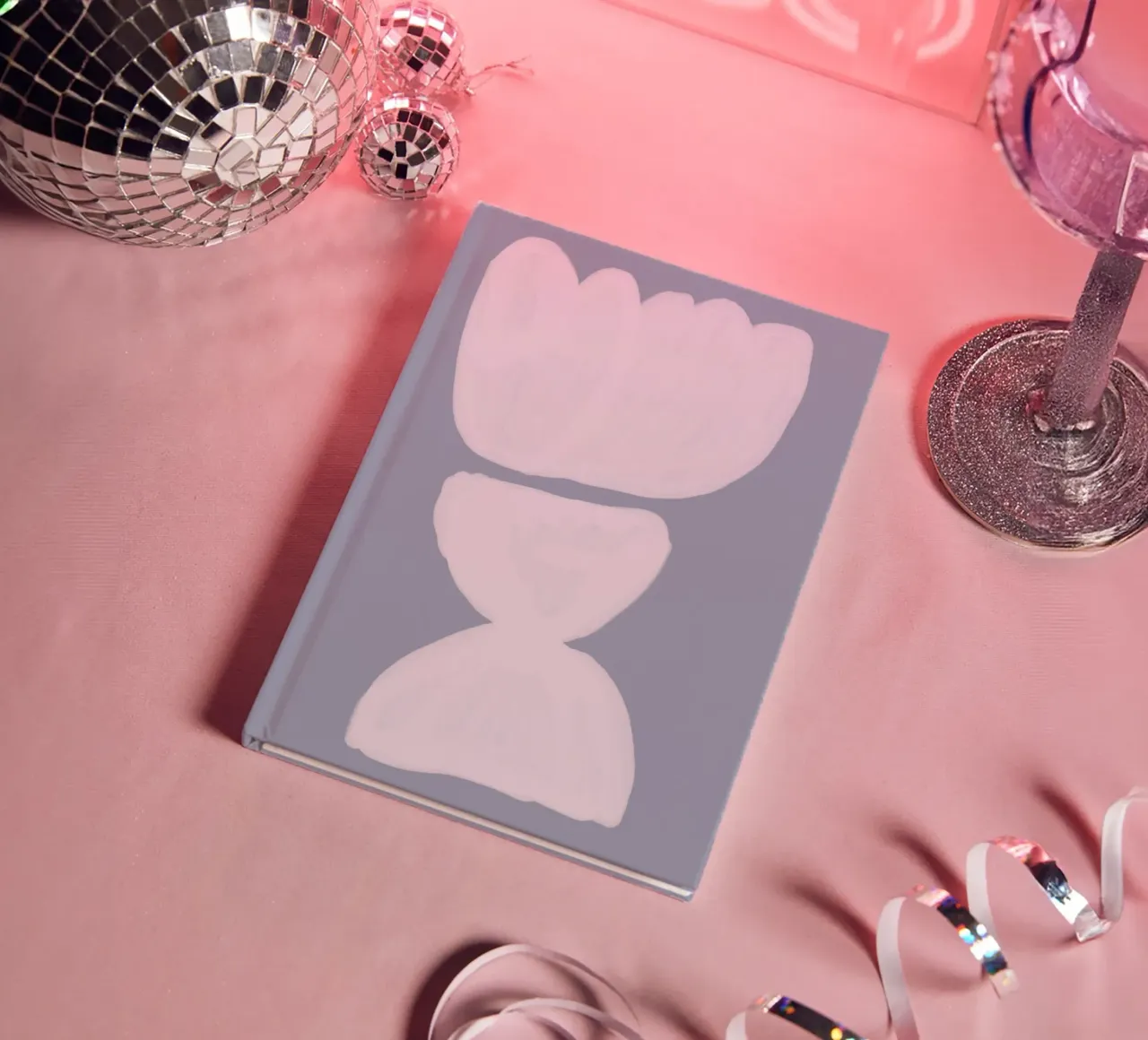 Vie Simple No 81 notebook by treechild
