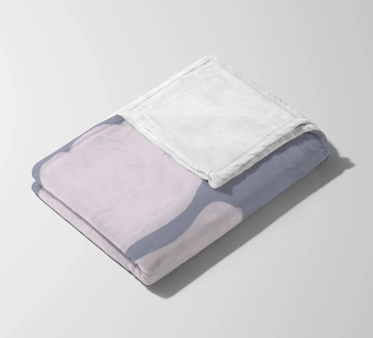 Vie Simple No 81 coperta in pile da treechild