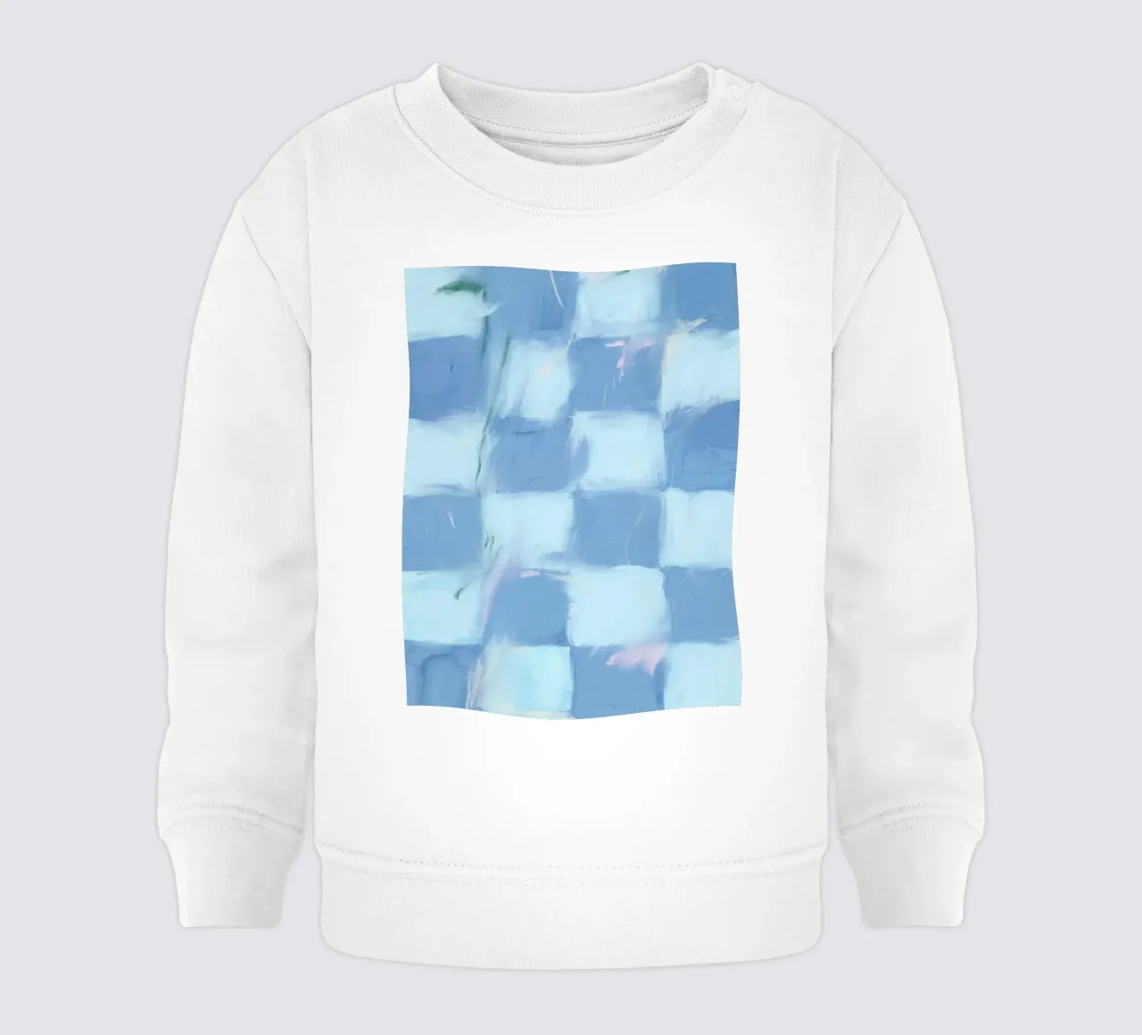 Blue Caro felpa neonato da treechild