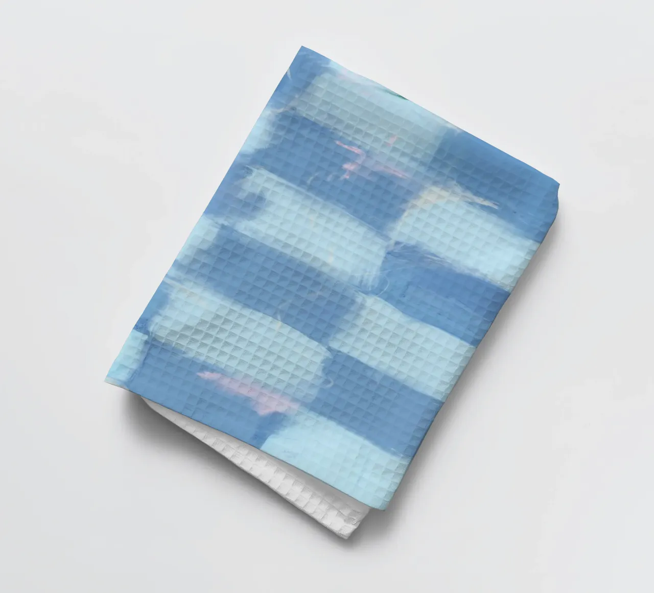 Blue Caro canovaccio da cucina da treechild
