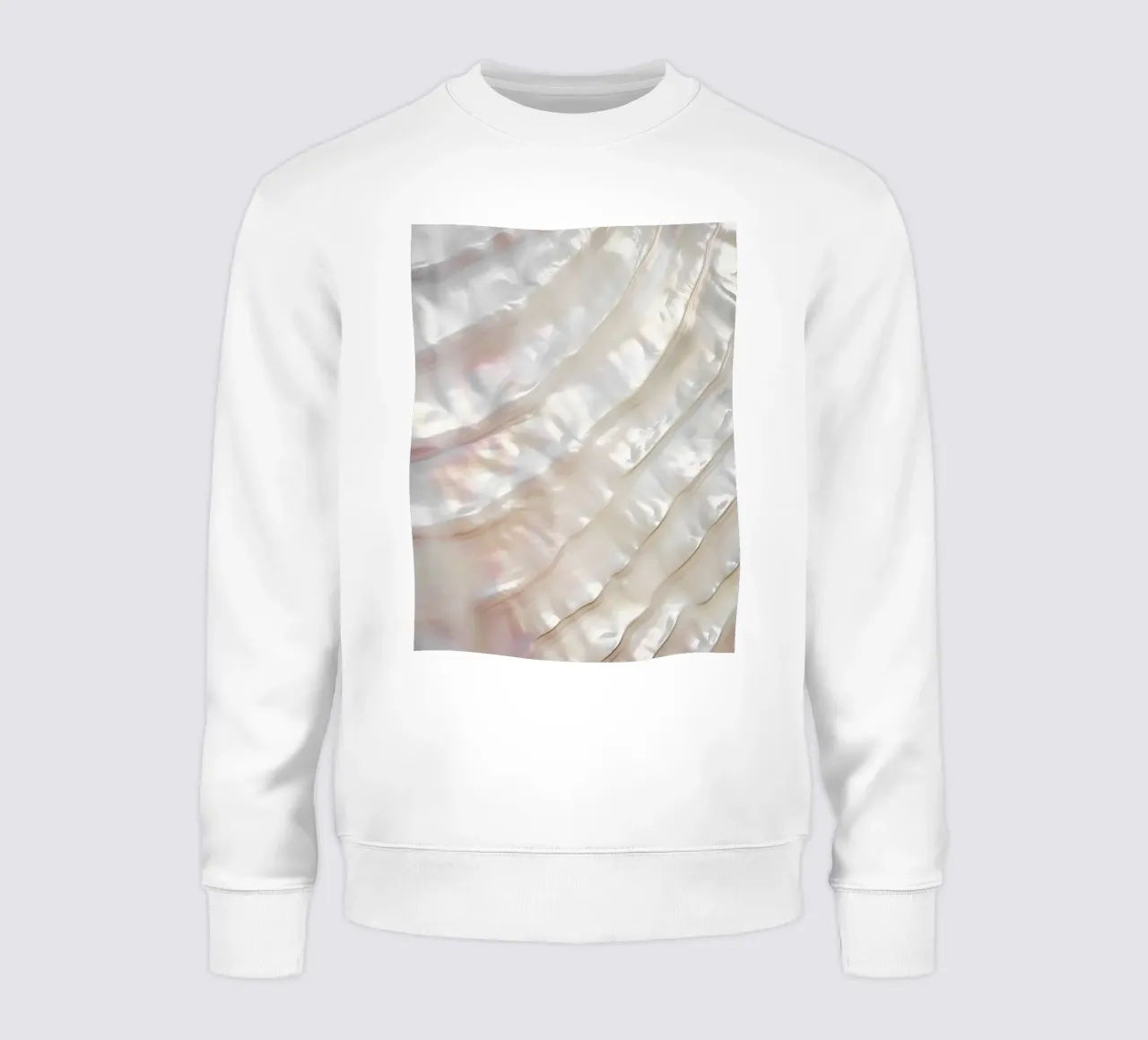 Mother Of Pearl felpa da treechild