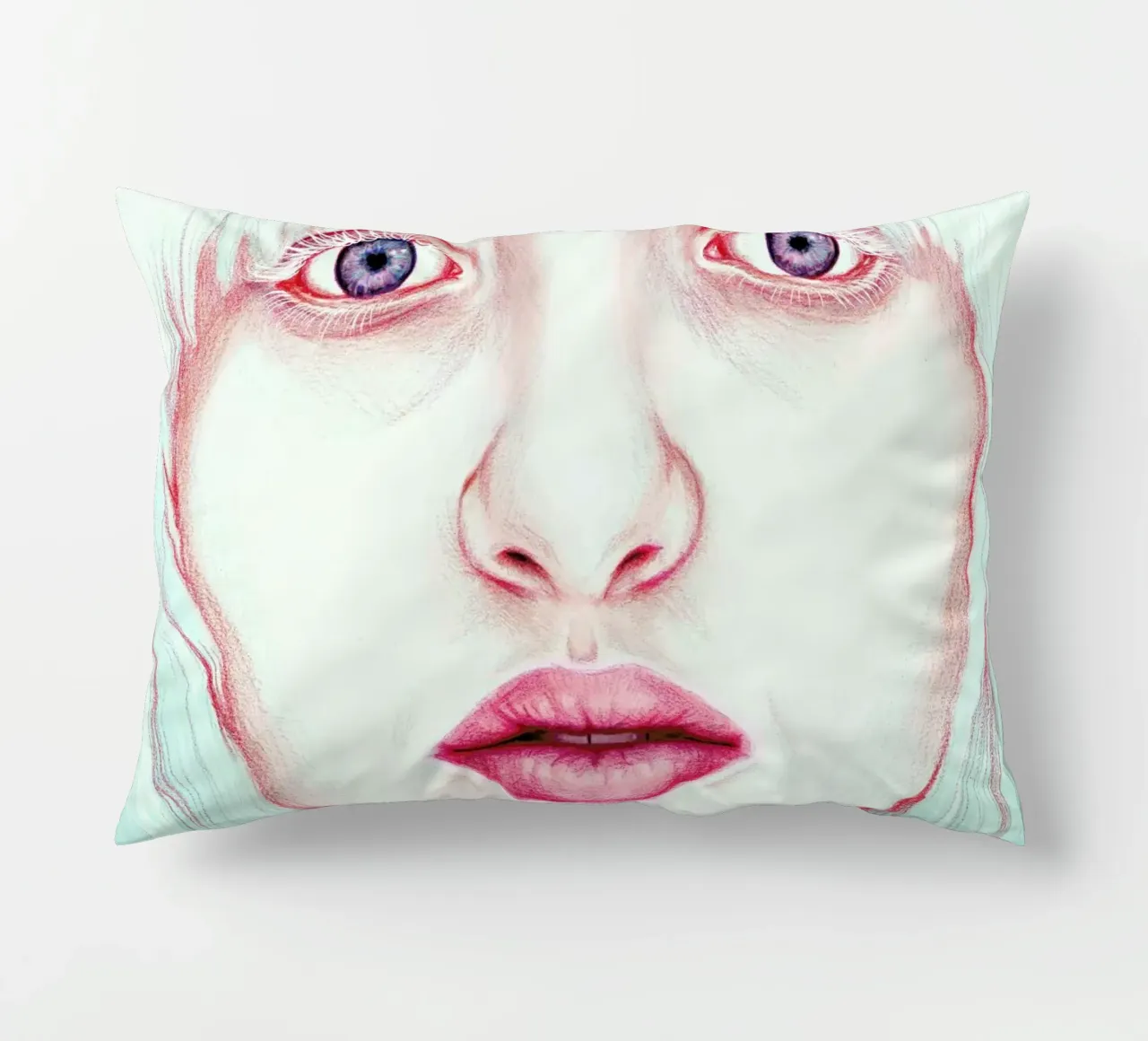 Girl cuscino da Laura O'Connor