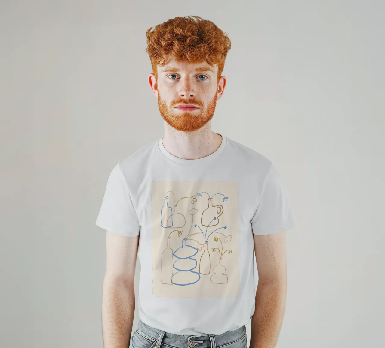 Vie Simple No 82 t-shirt da treechild