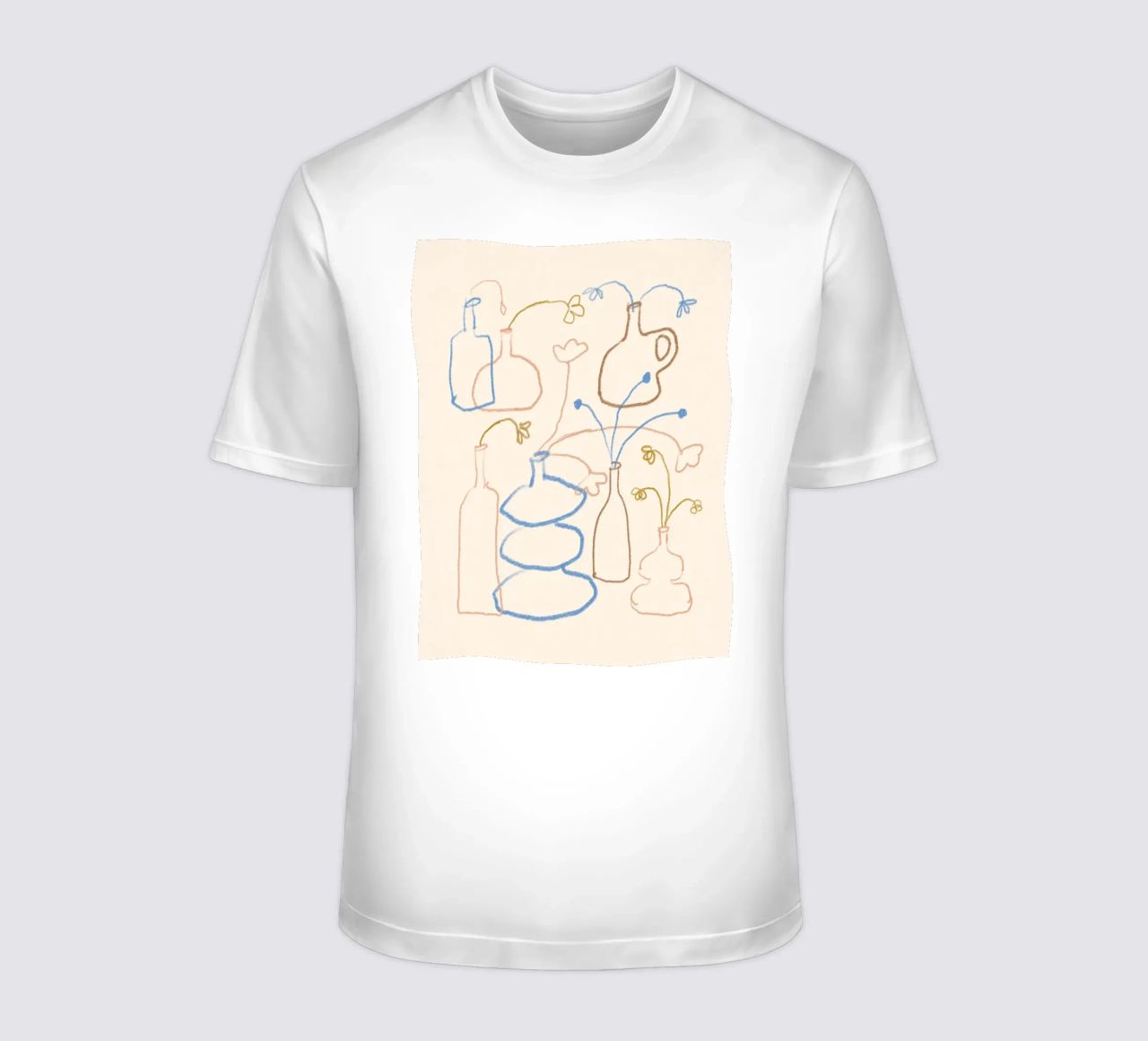 Vie Simple No 82 t-shirt da treechild