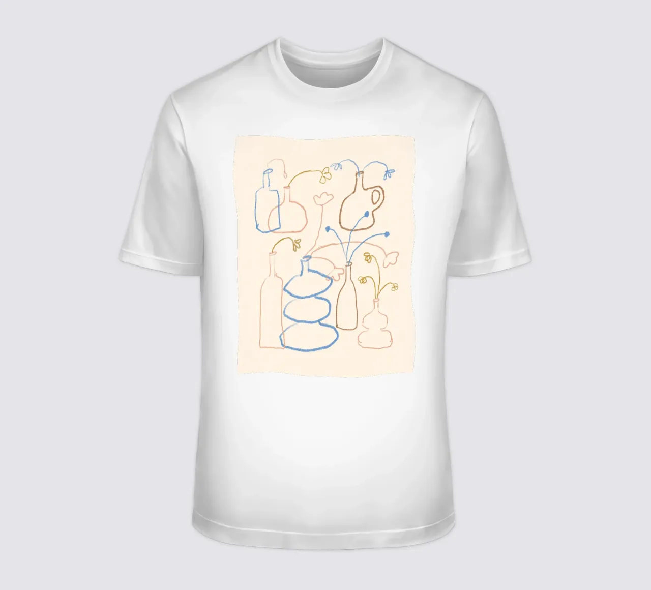 Vie Simple No 82 t-shirt da treechild