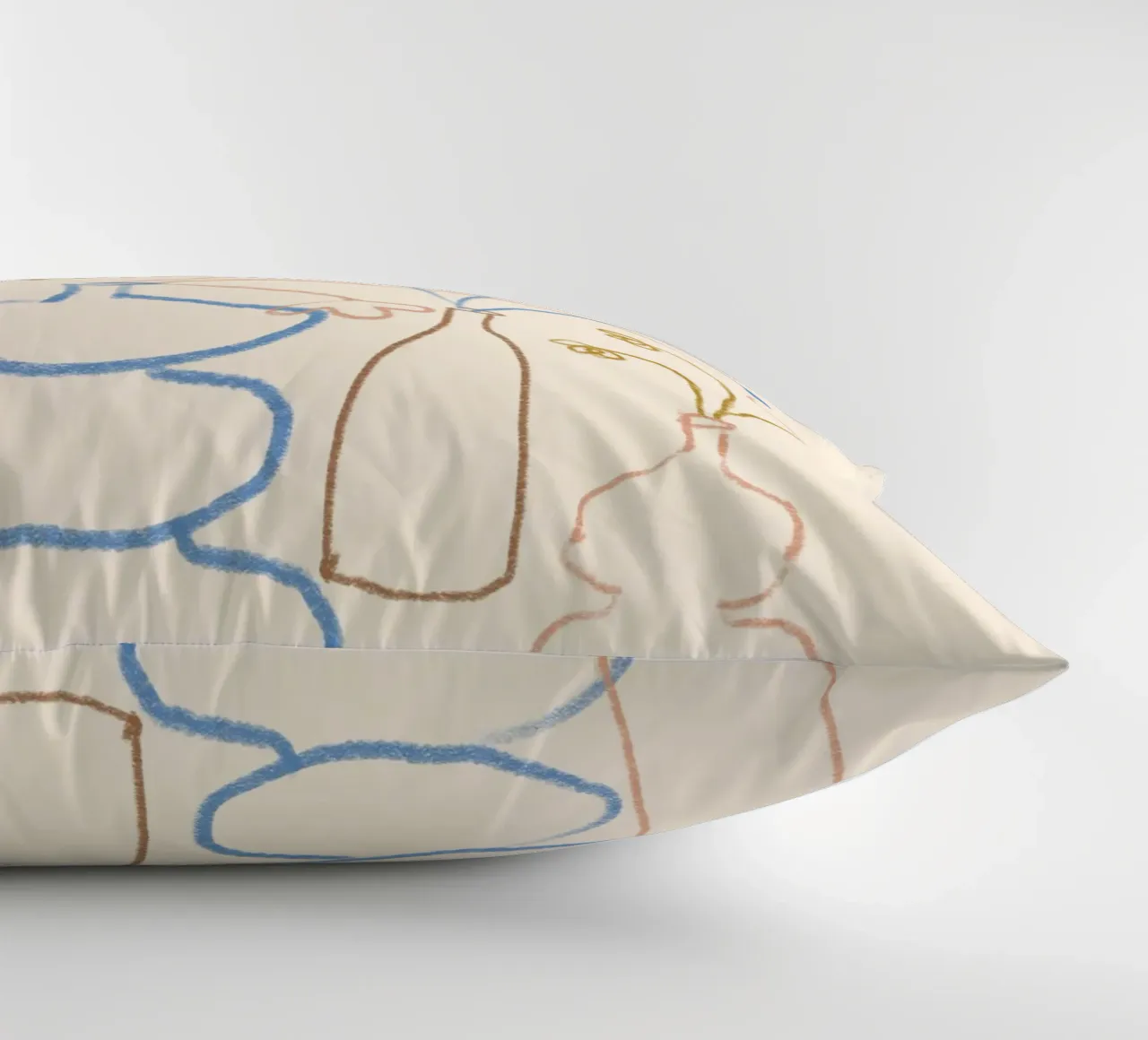 Vie Simple No 82 cuscino da treechild