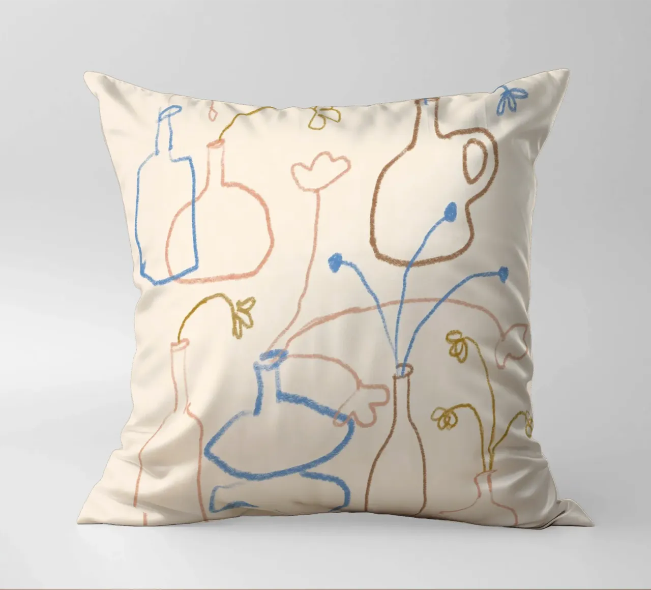 Vie Simple No 82 Kissen von treechild