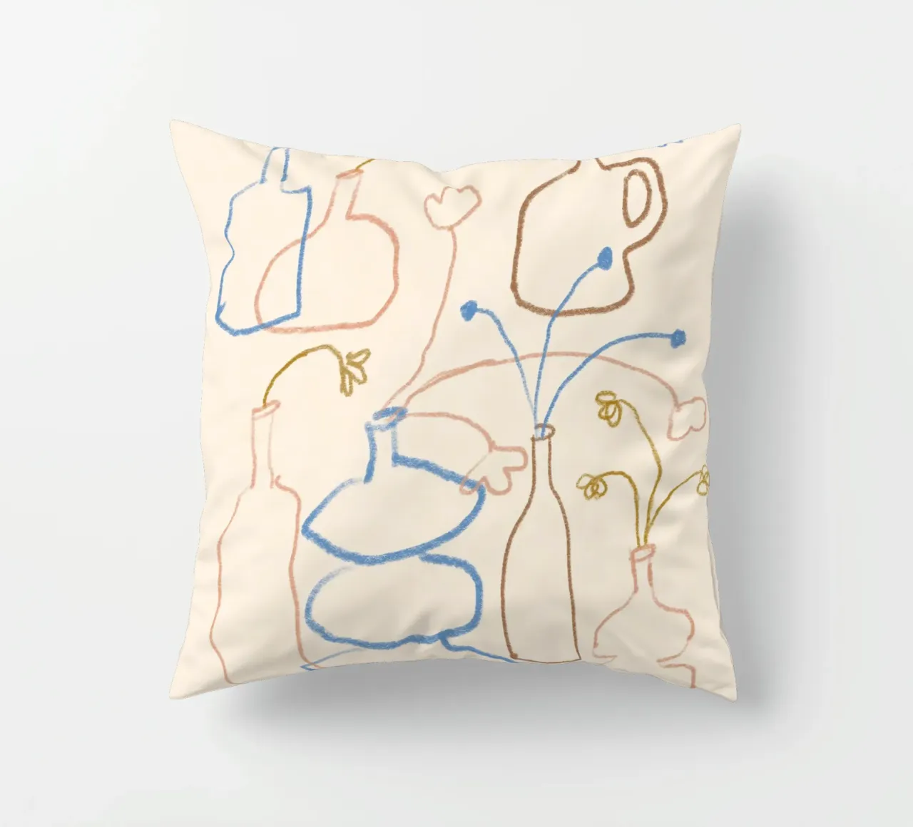 Vie Simple No 82 cuscino da treechild