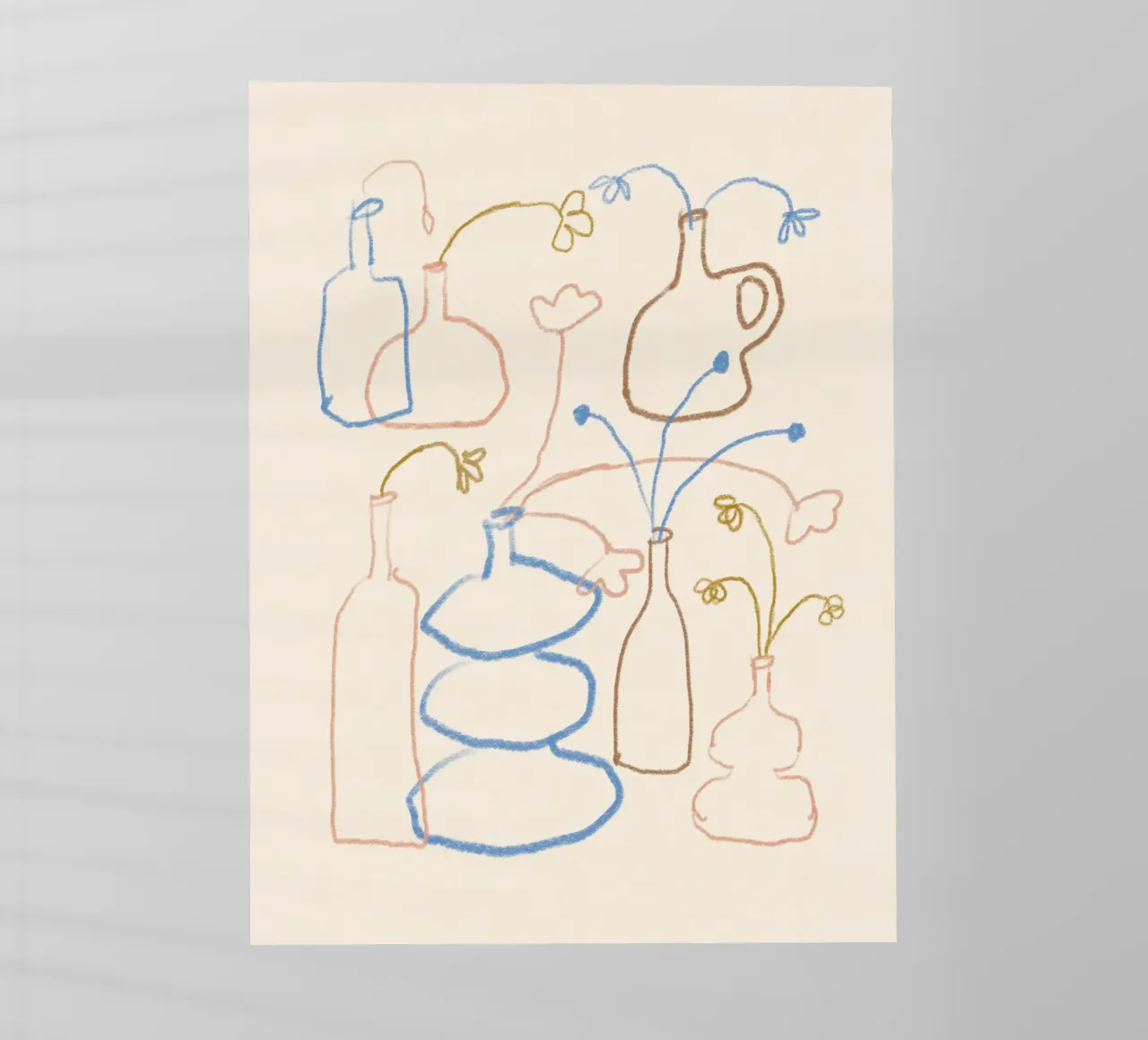 Vie Simple No 82 pellicola backlit da treechild