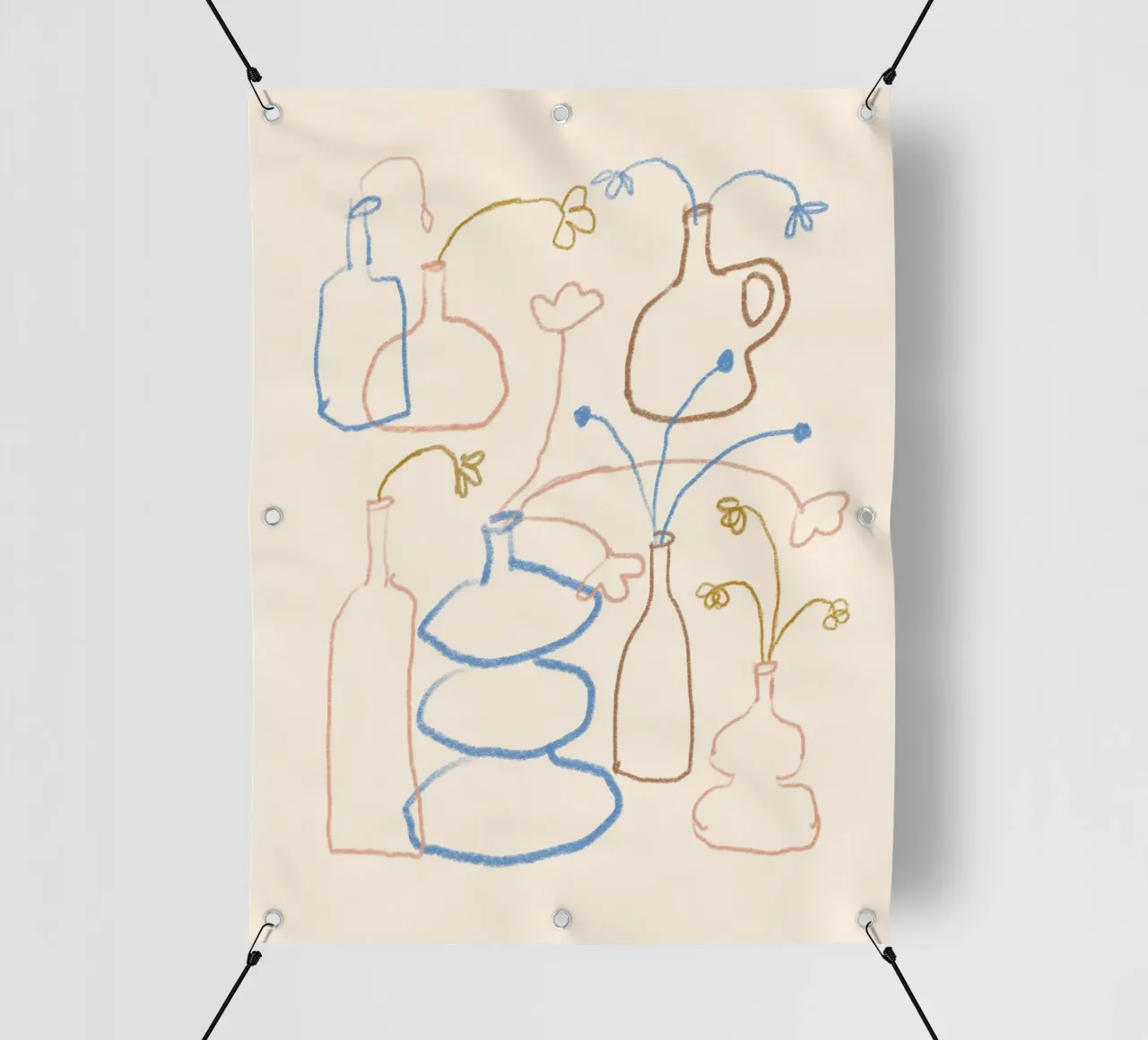 Vie Simple No 82 telo in pvc da treechild