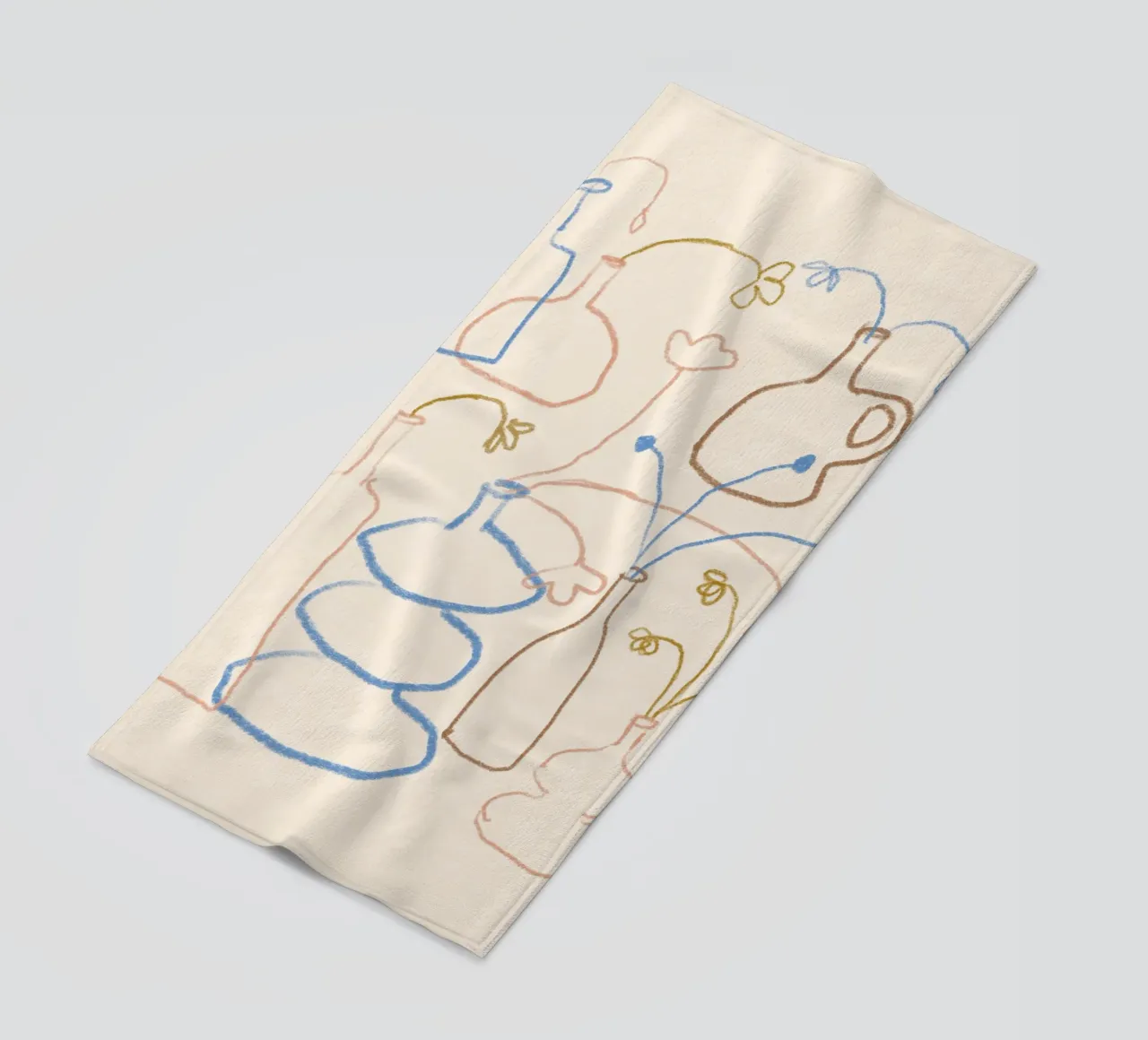 Vie Simple No 82 telo mare da treechild