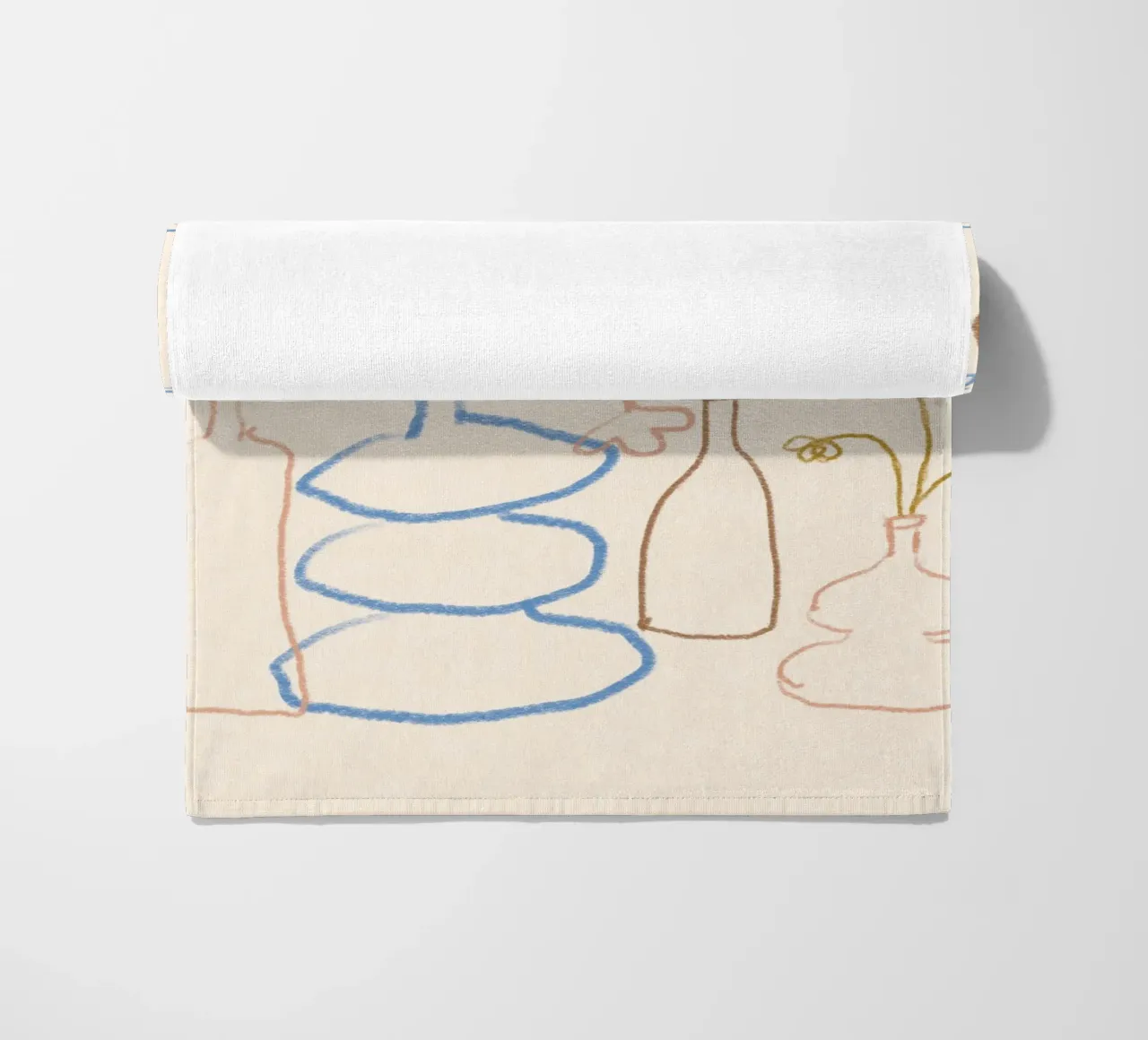 Vie Simple No 82 telo mare da treechild